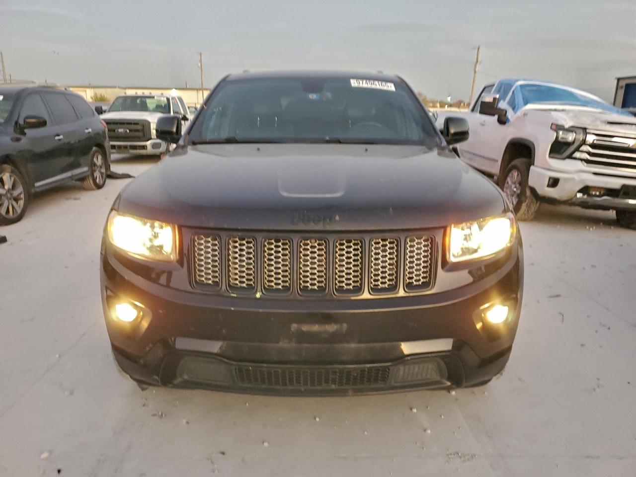 2015 JEEP GRAND CHEROKEE LAREDO photo 5