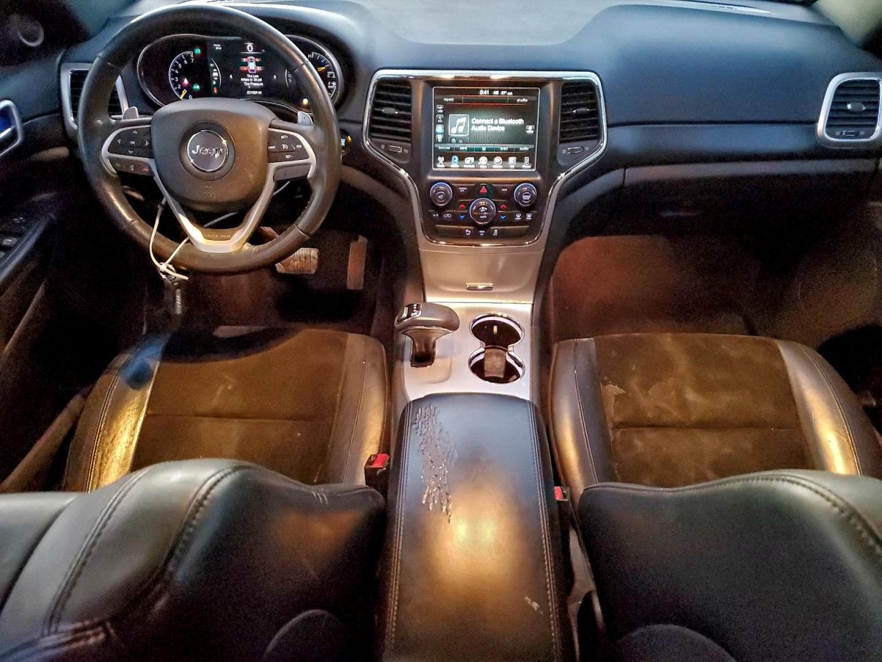 2015 JEEP GRAND CHEROKEE LAREDO photo 8