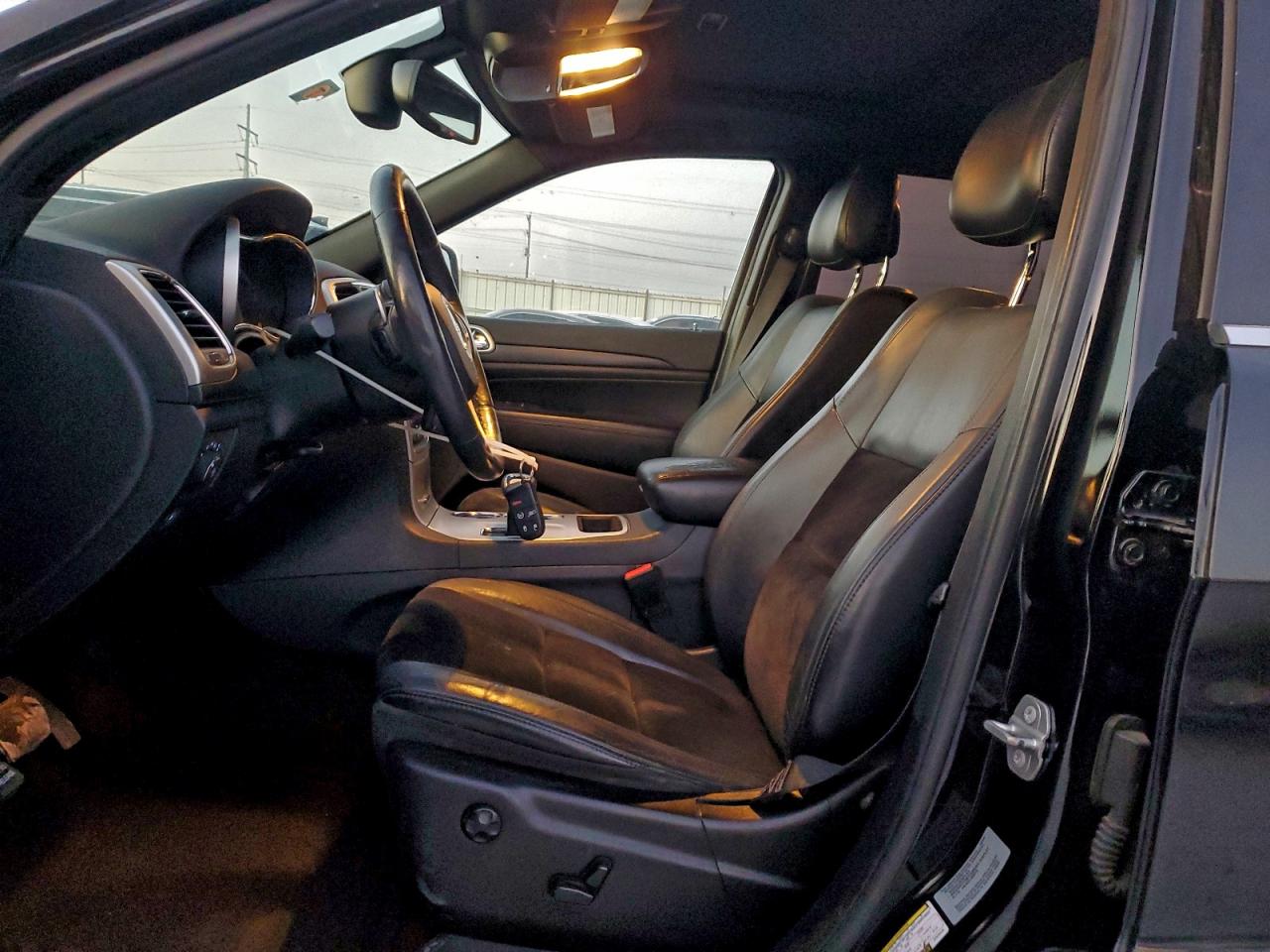 2015 JEEP GRAND CHEROKEE LAREDO photo 7