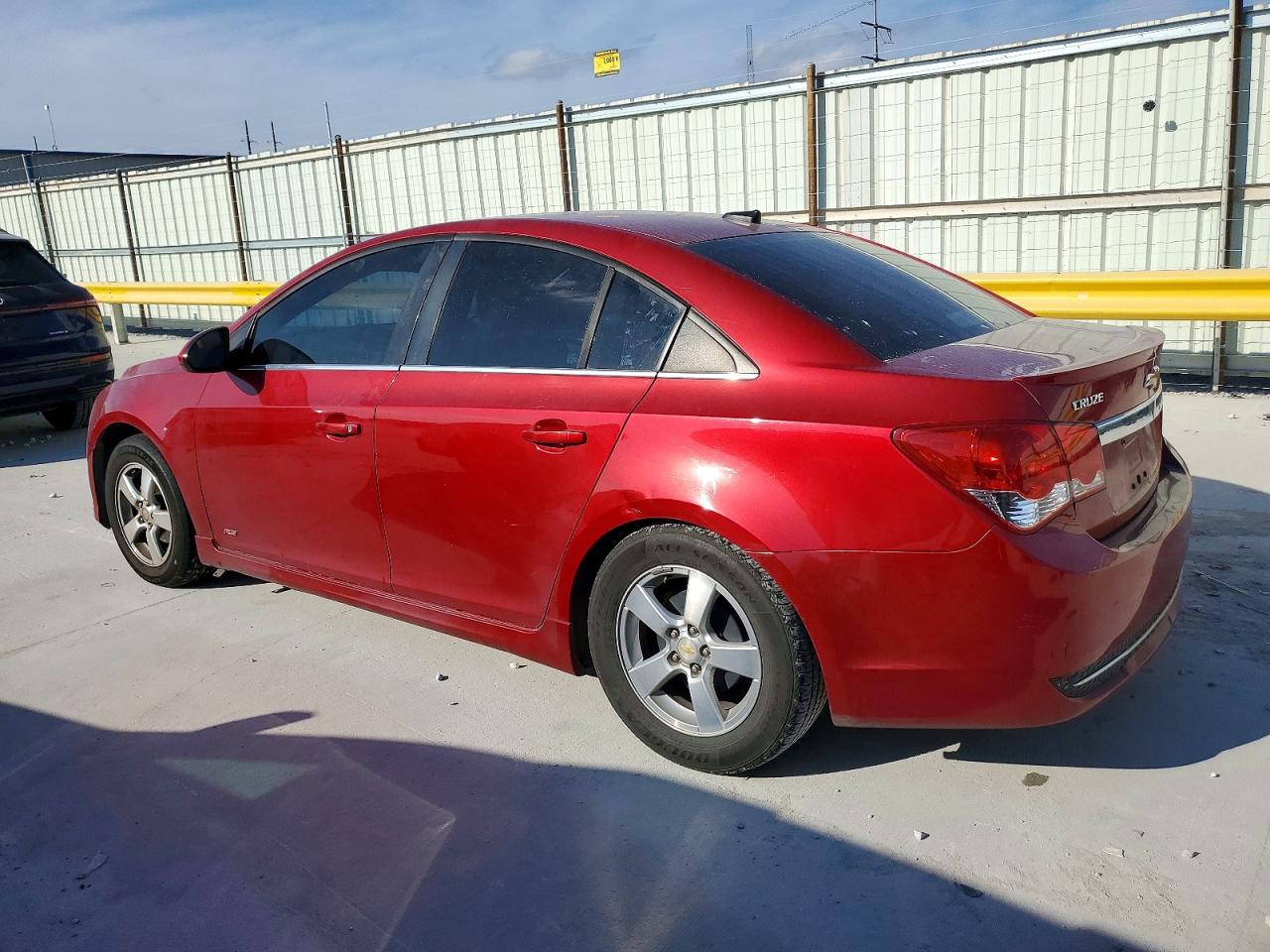 2011 CHEVROLET CRUZE LT photo 2