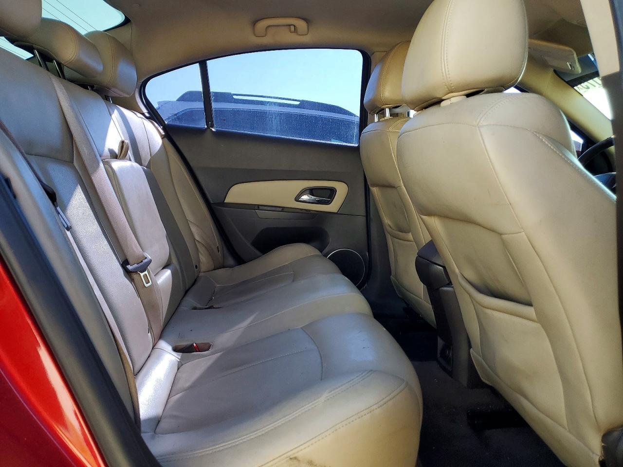 2011 CHEVROLET CRUZE LT photo 10