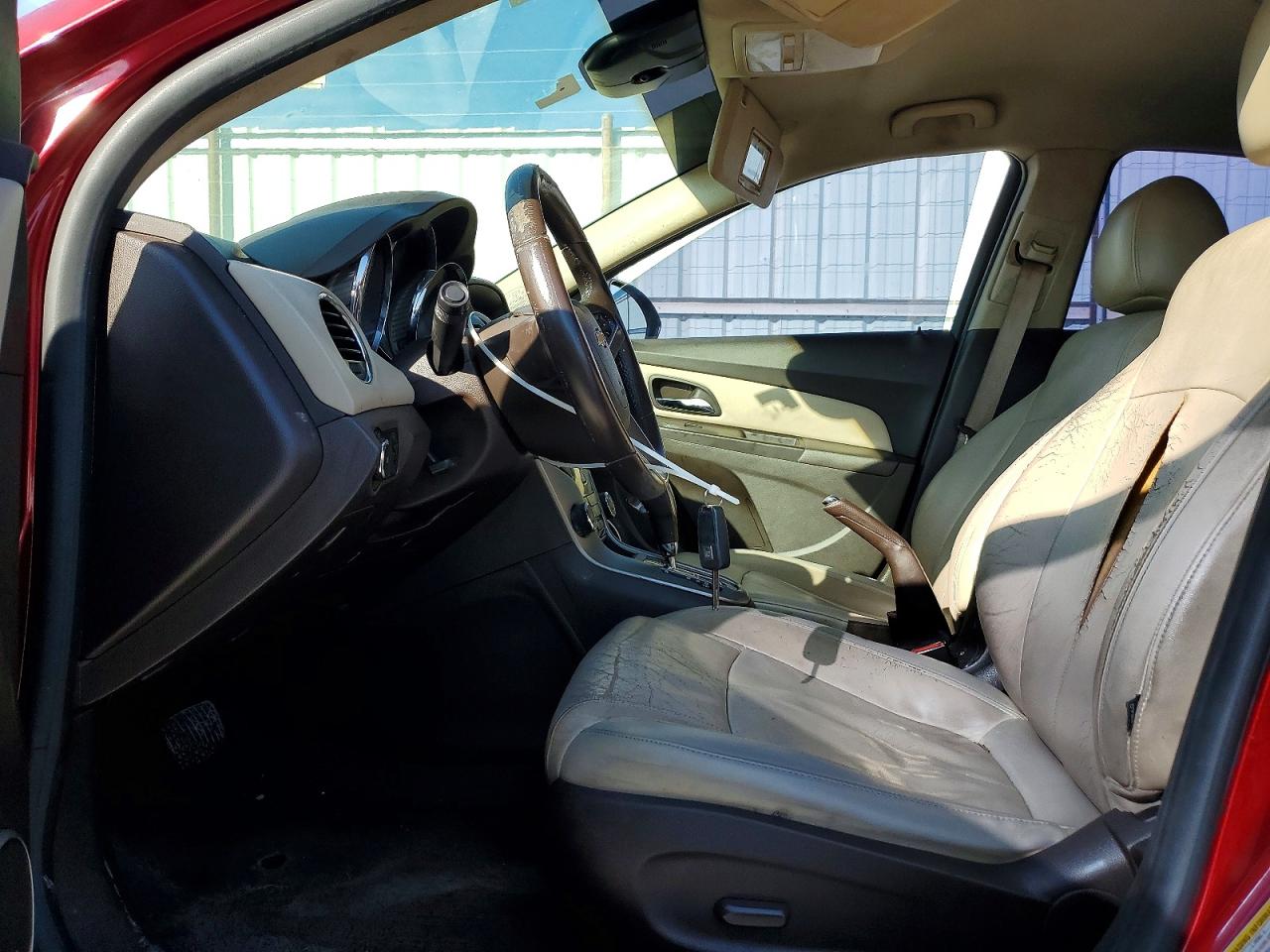 2011 CHEVROLET CRUZE LT photo 7