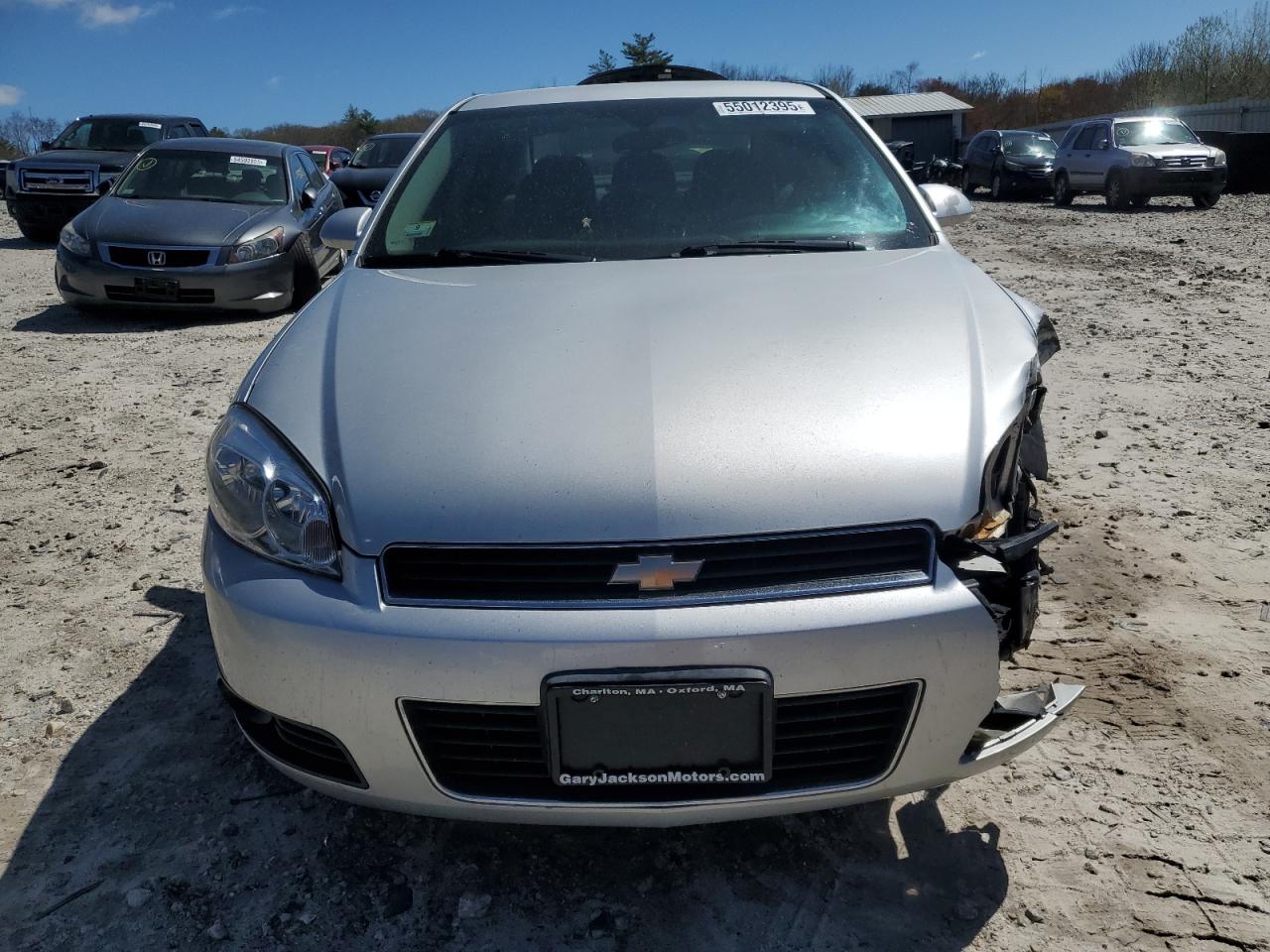 2011 CHEVROLET IMPALA LT photo 5