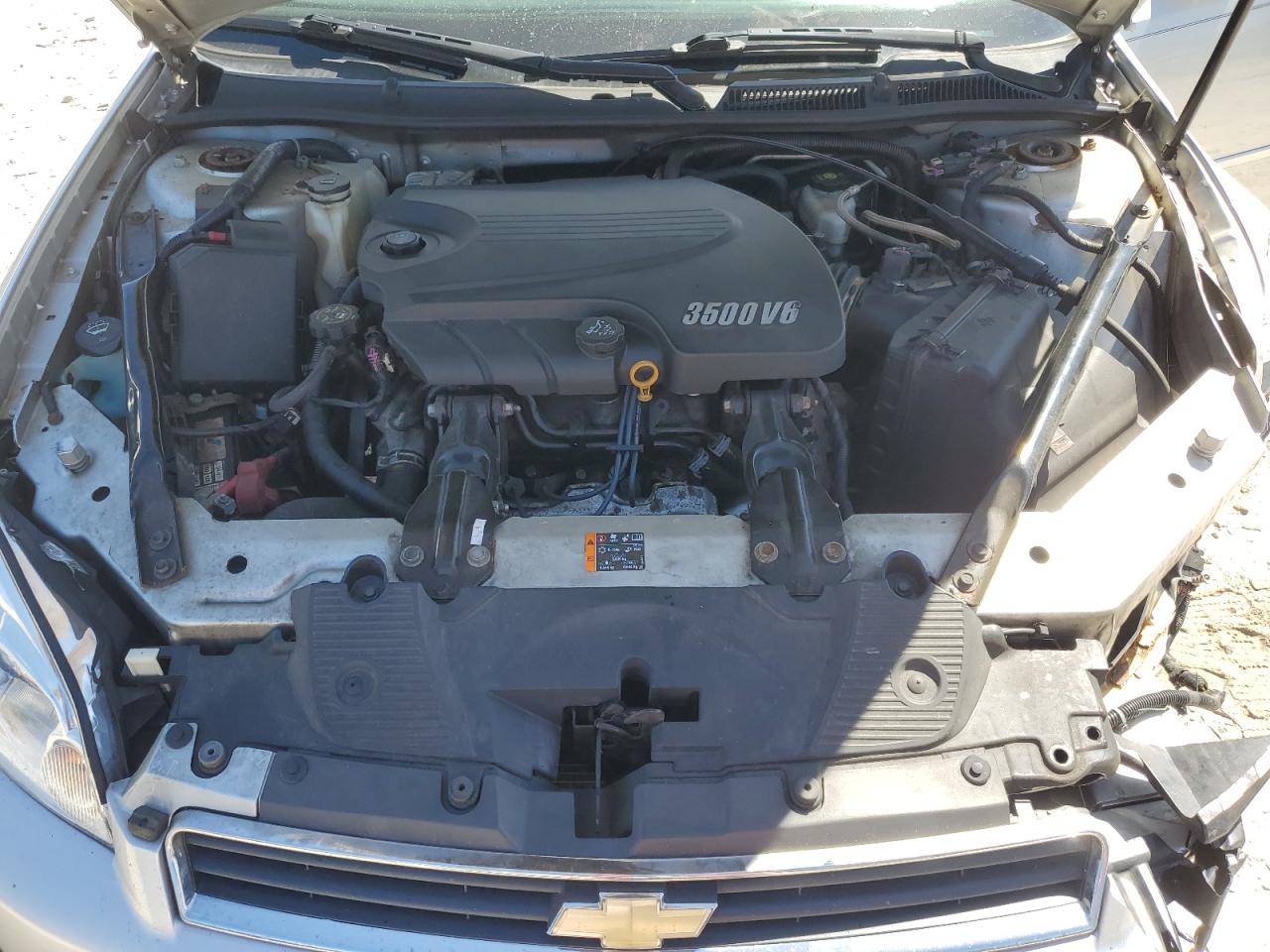2011 CHEVROLET IMPALA LT photo 11