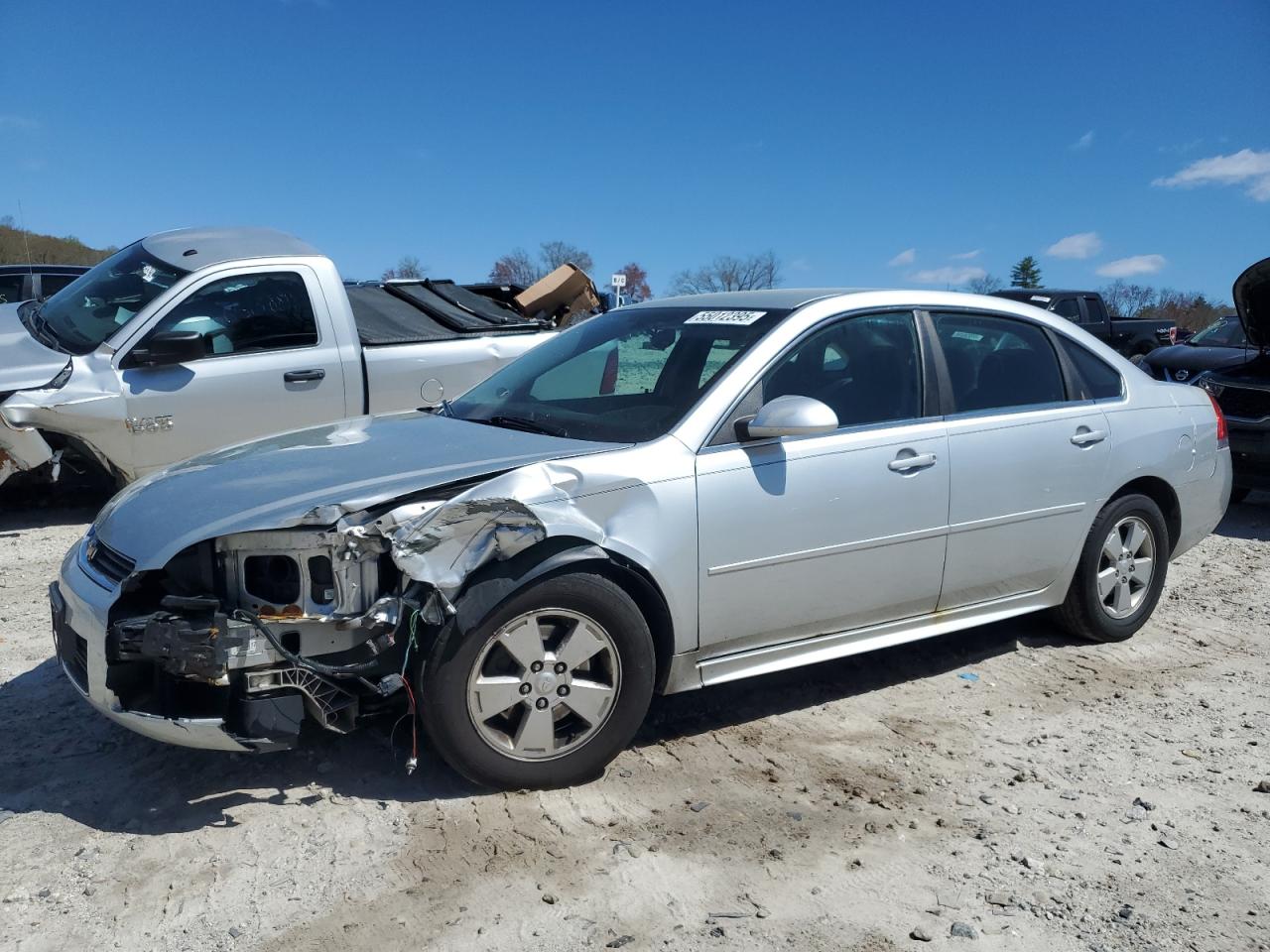 2011 CHEVROLET IMPALA