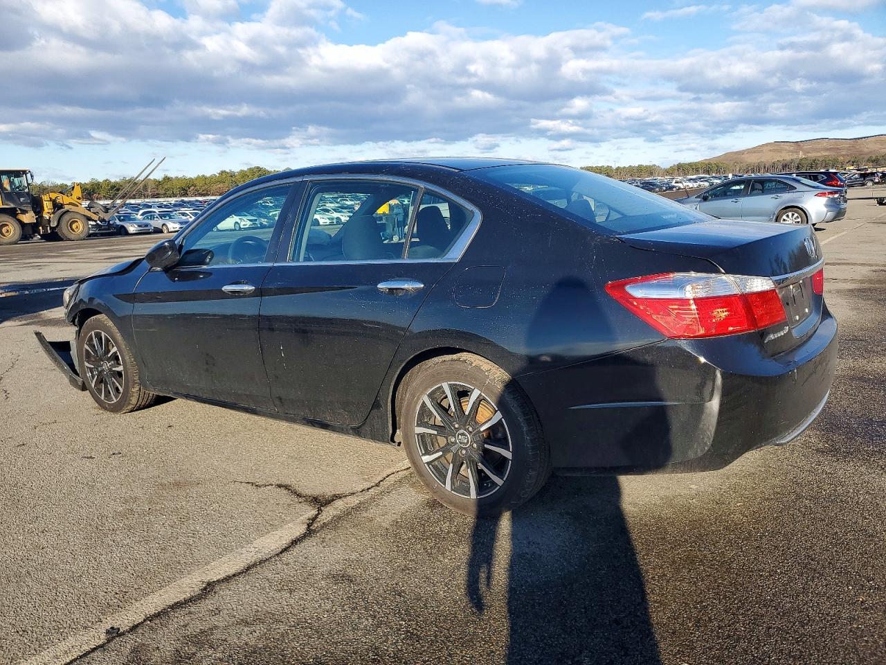 2015 HONDA ACCORD LX photo 2