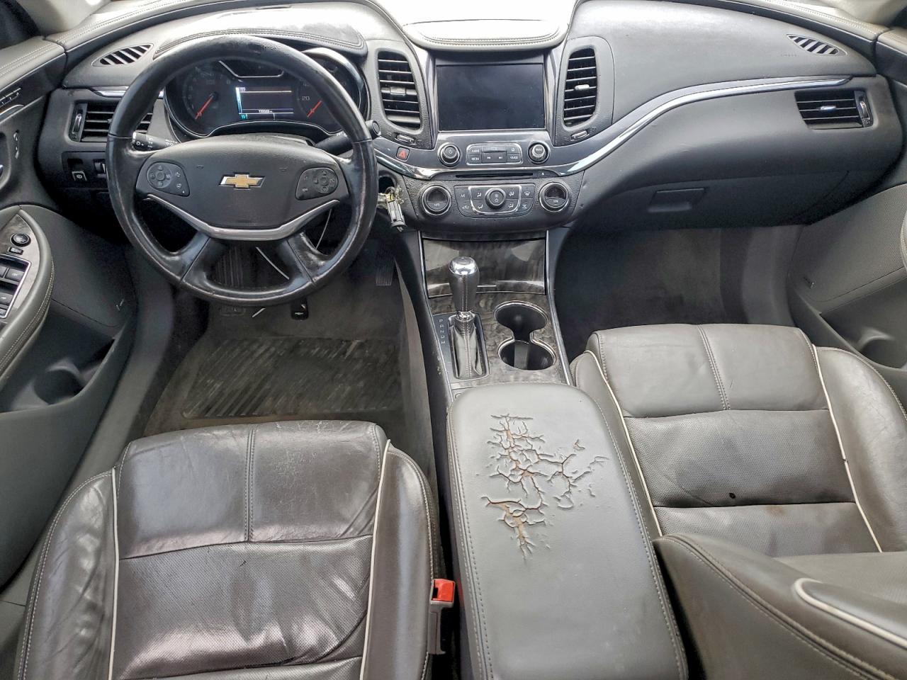 2015 CHEVROLET IMPALA LTZ photo 8
