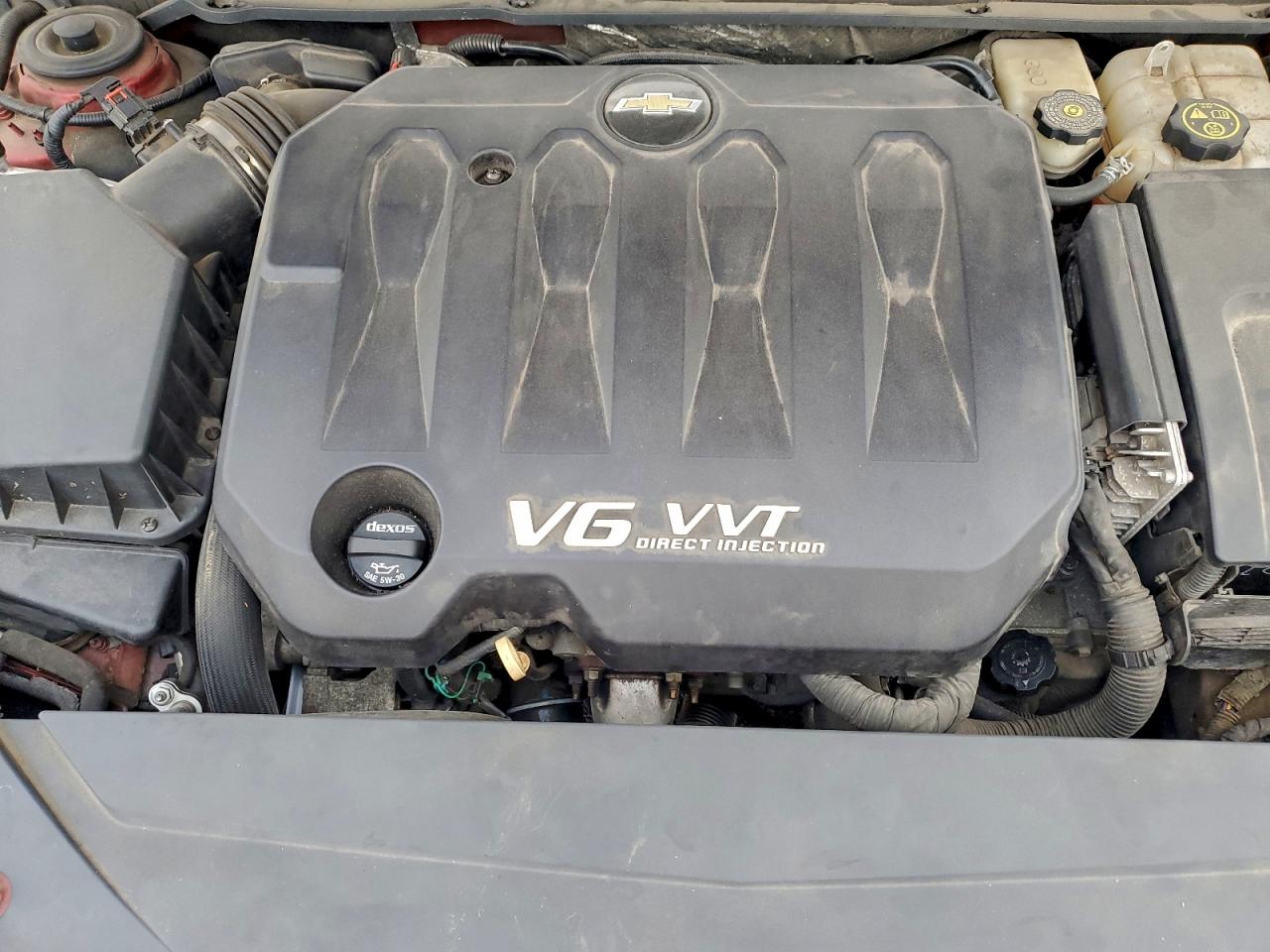 2015 CHEVROLET IMPALA LTZ photo 11
