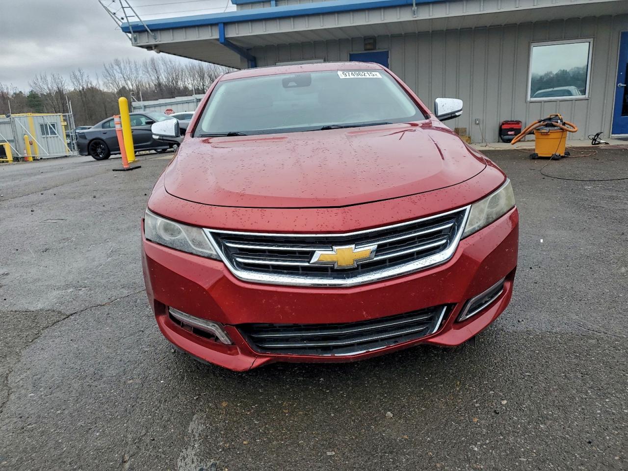 2015 CHEVROLET IMPALA LTZ photo 5