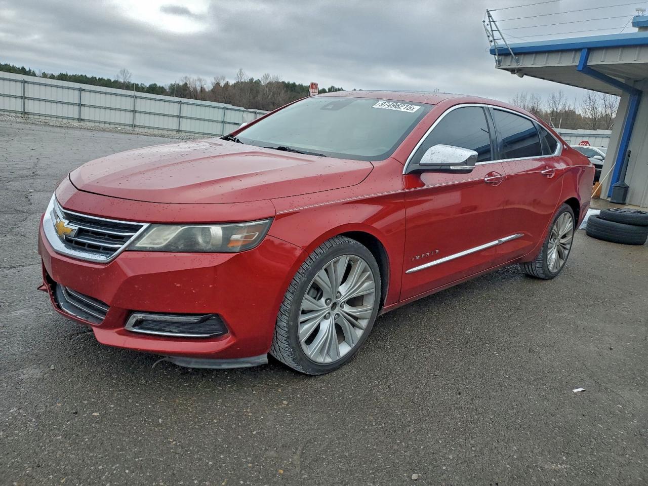 2015 CHEVROLET IMPALA