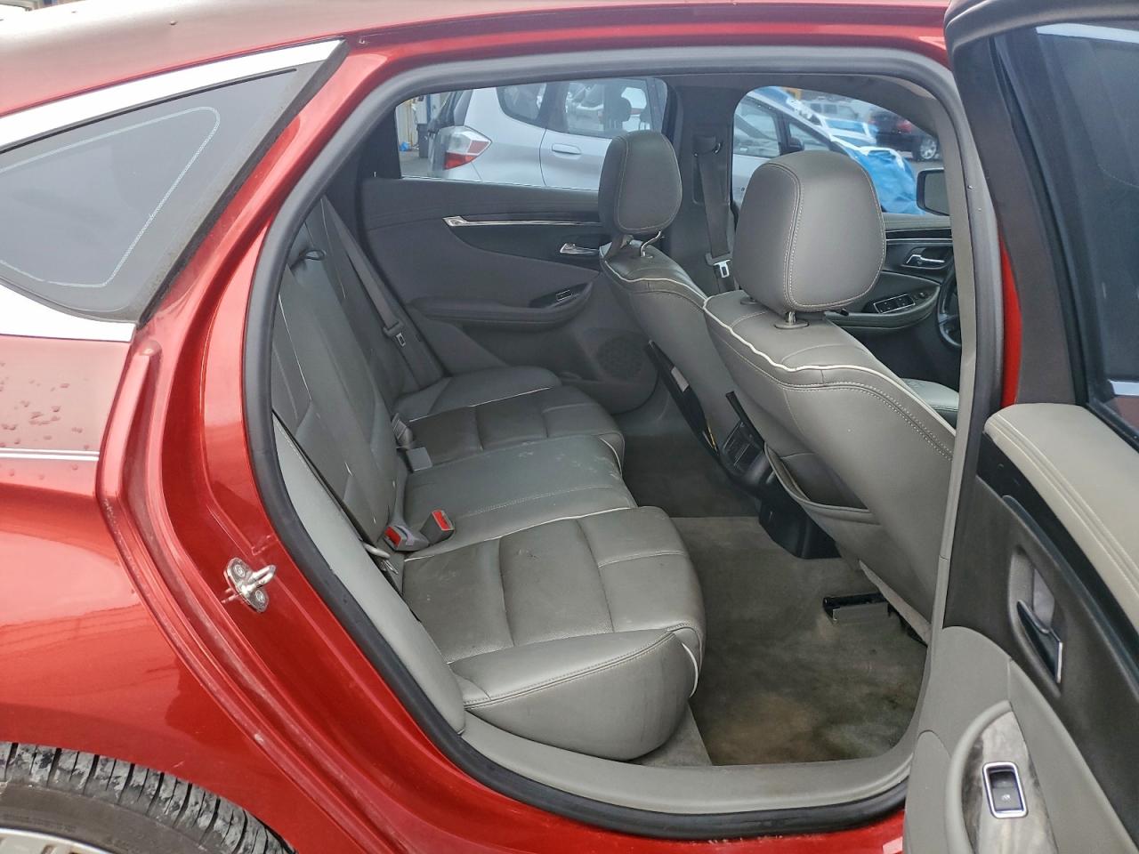 2015 CHEVROLET IMPALA LTZ photo 10
