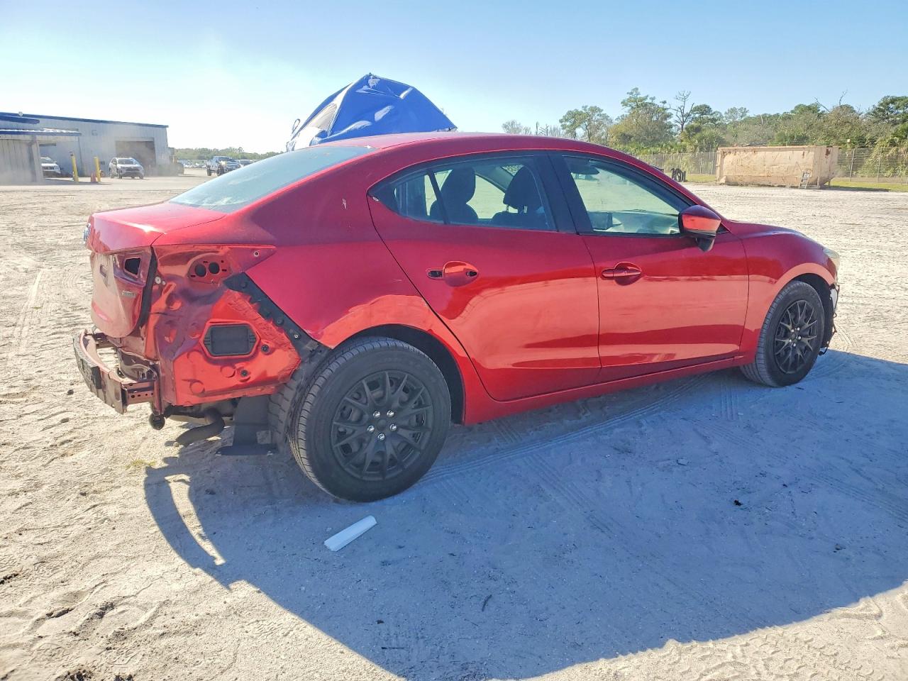 2018 MAZDA 3 SPORT photo 3