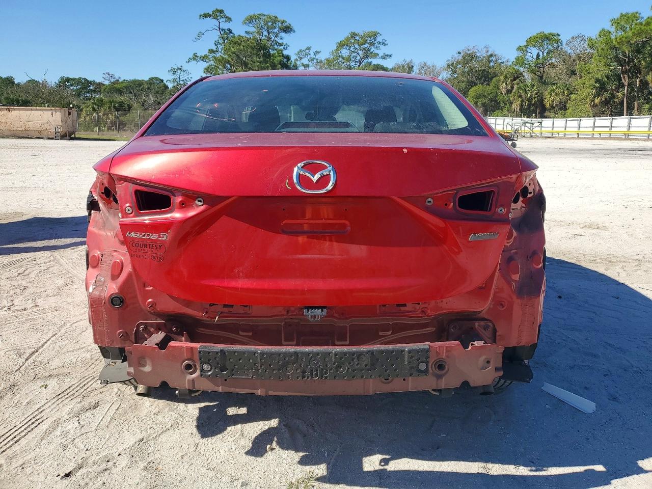 2018 MAZDA 3 SPORT photo 6