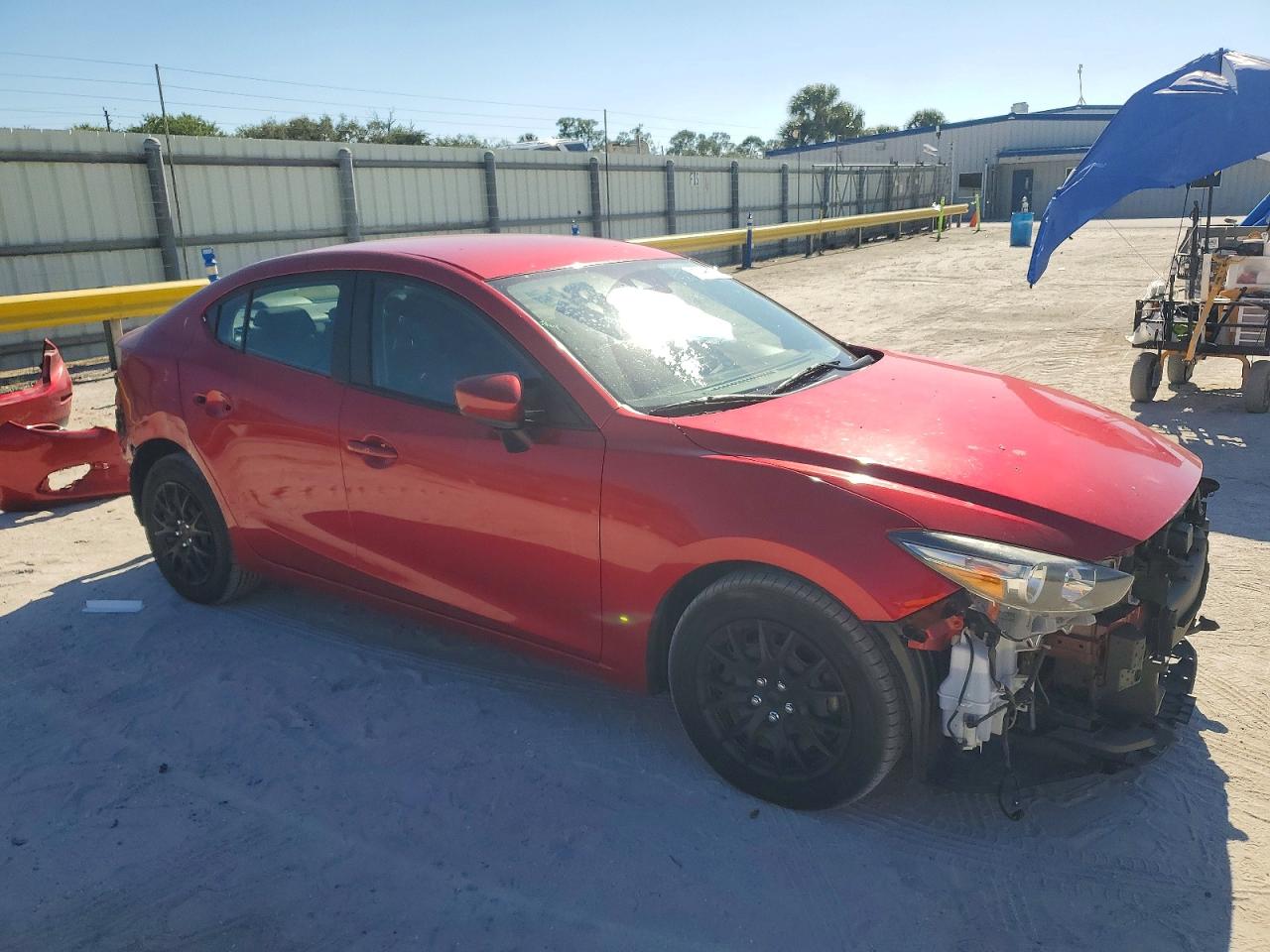 2018 MAZDA 3 SPORT photo 4
