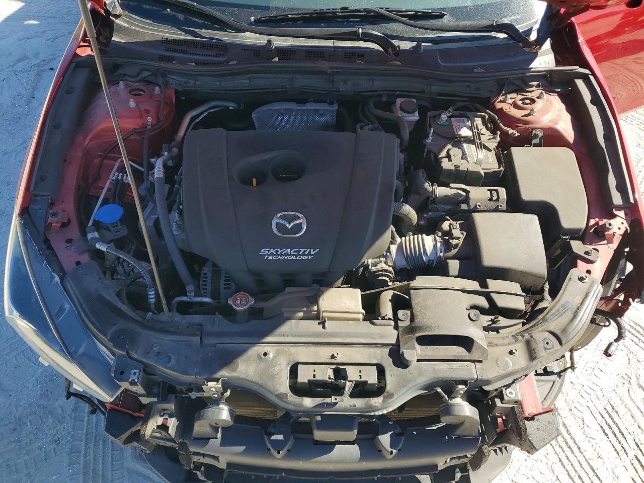 2018 MAZDA 3 SPORT photo 11