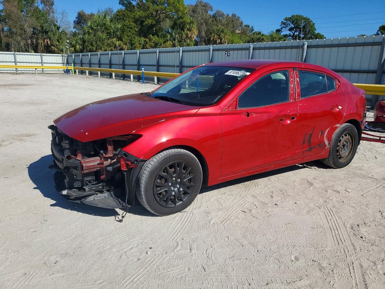2018 MAZDA 3