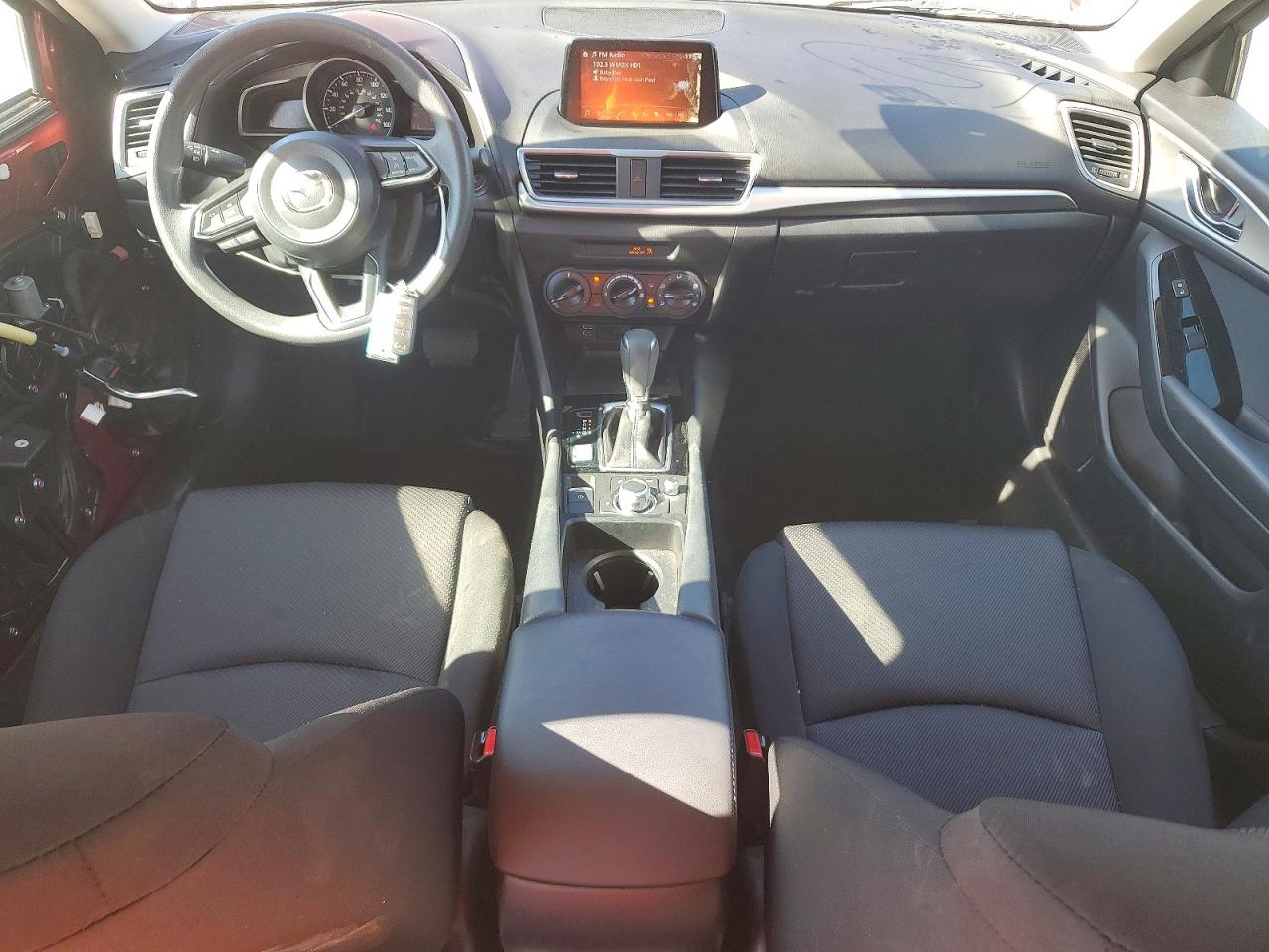 2018 MAZDA 3 SPORT photo 8