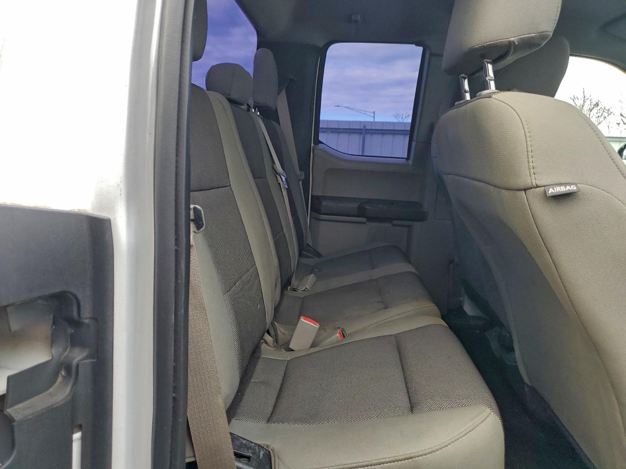 2015 FORD F150 SUPER CAB photo 10