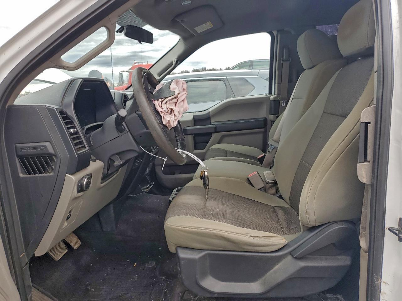 2015 FORD F150 SUPER CAB photo 7