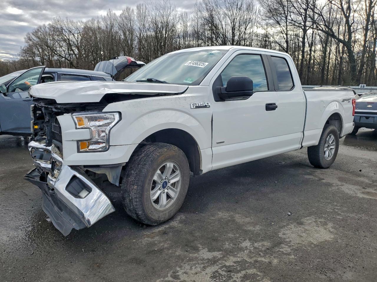 2015 FORD F150