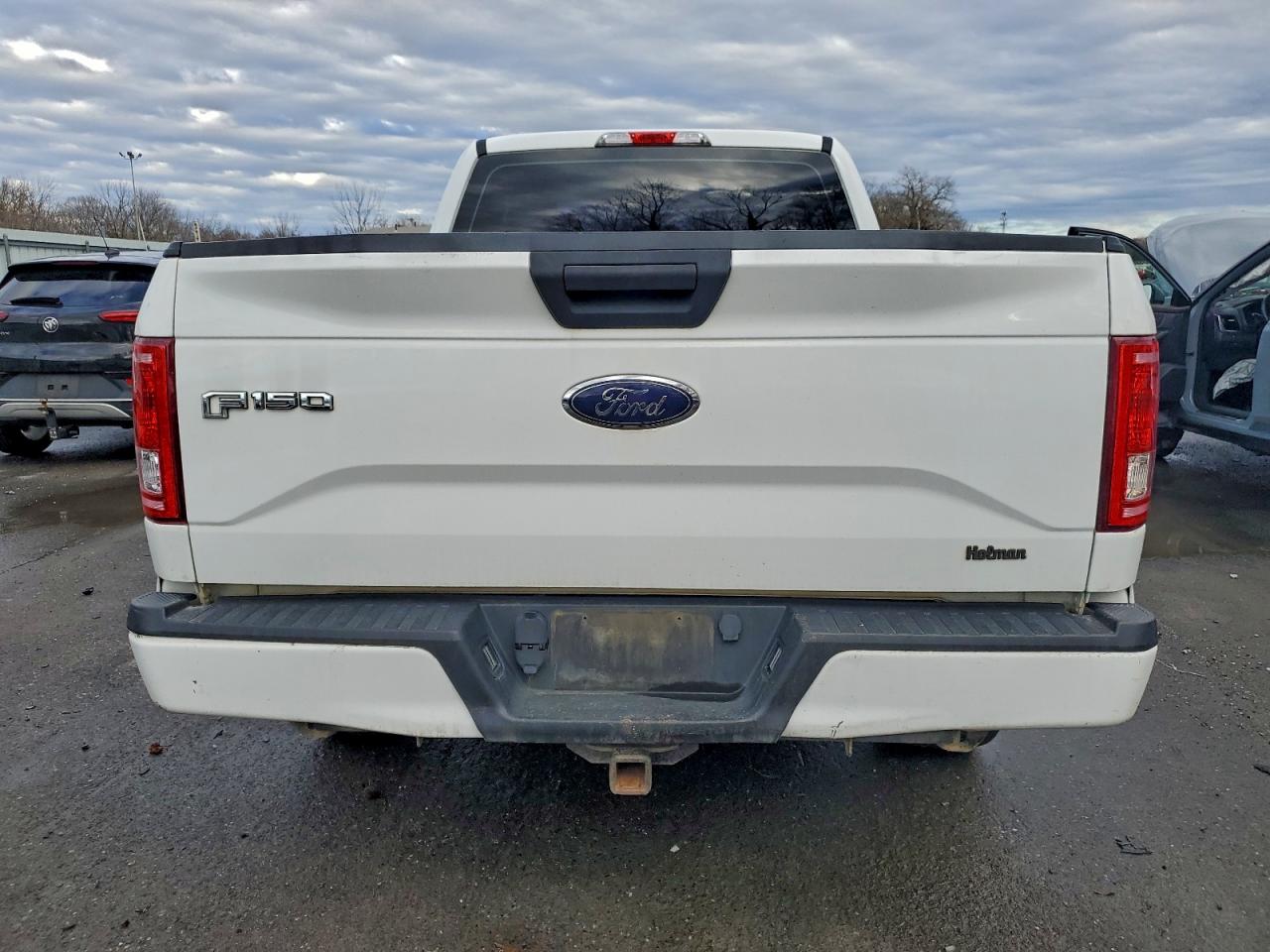 2015 FORD F150 SUPER CAB photo 6
