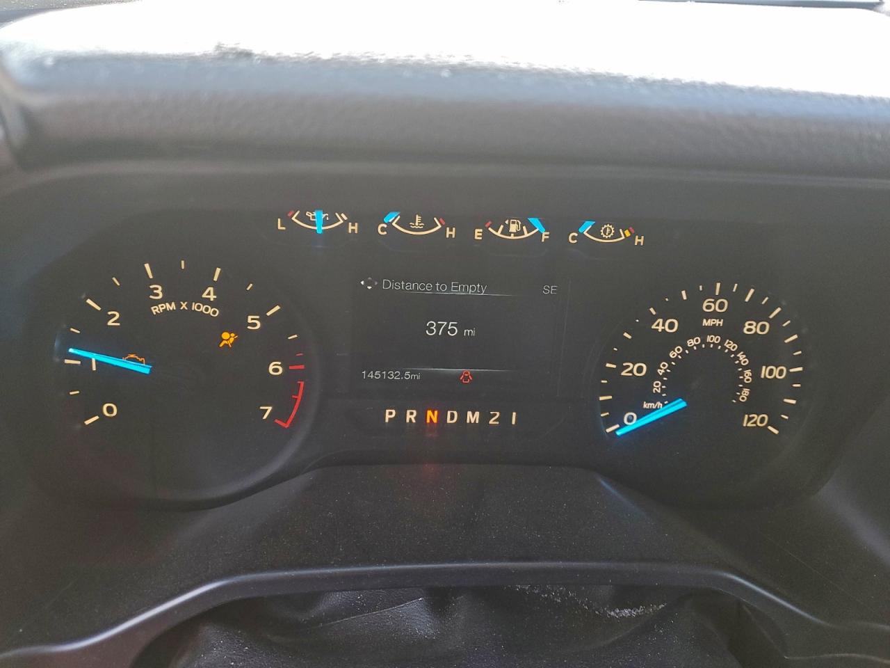 2015 FORD F150 SUPER CAB photo 9