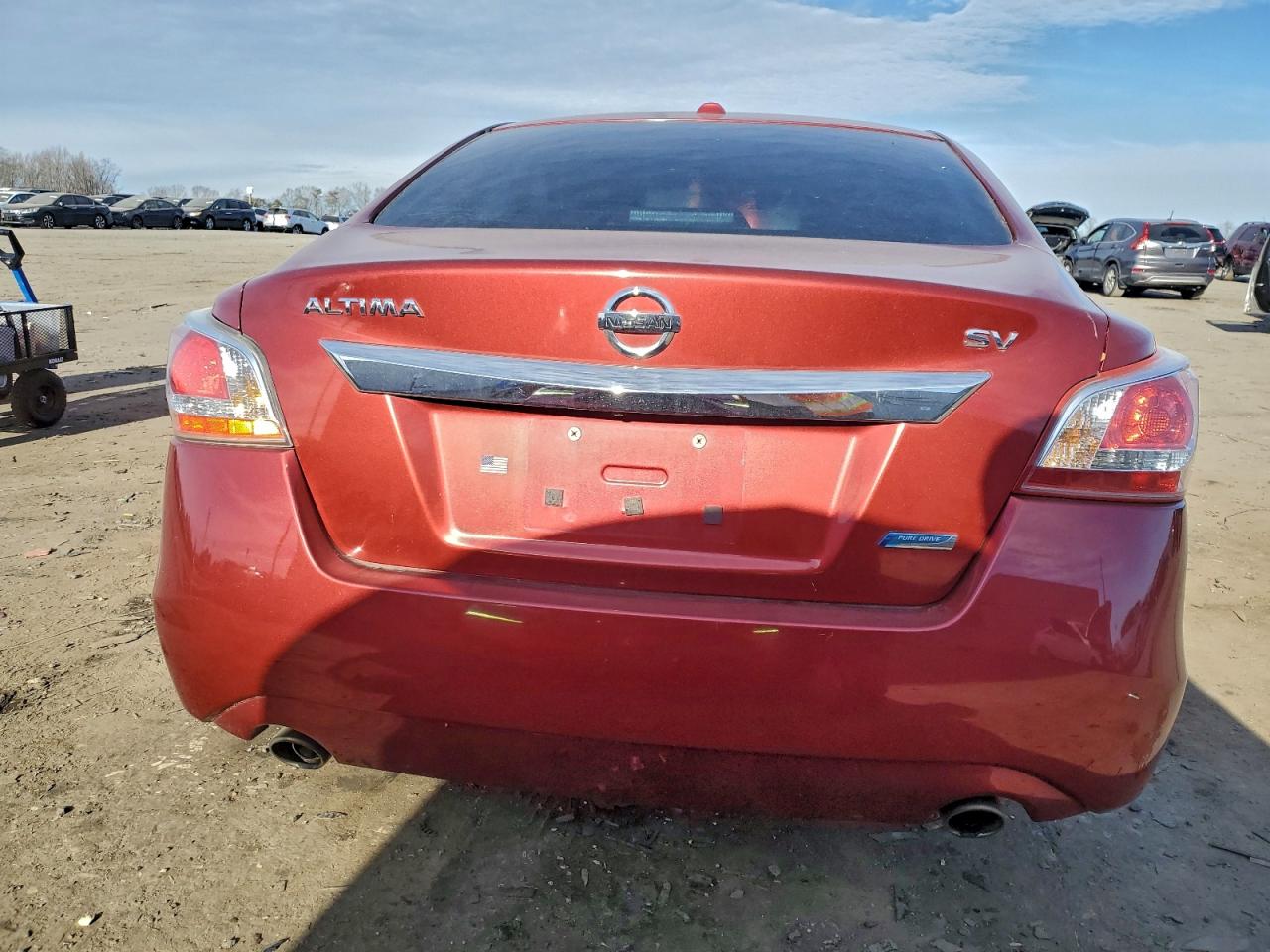 2013 NISSAN ALTIMA 2.5 photo 6