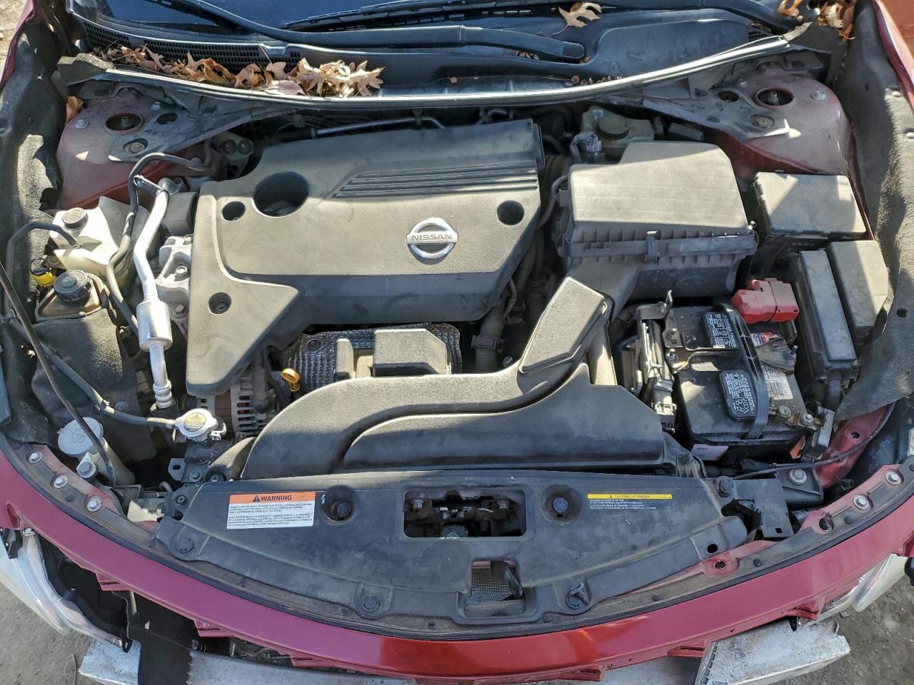 2013 NISSAN ALTIMA 2.5 photo 11