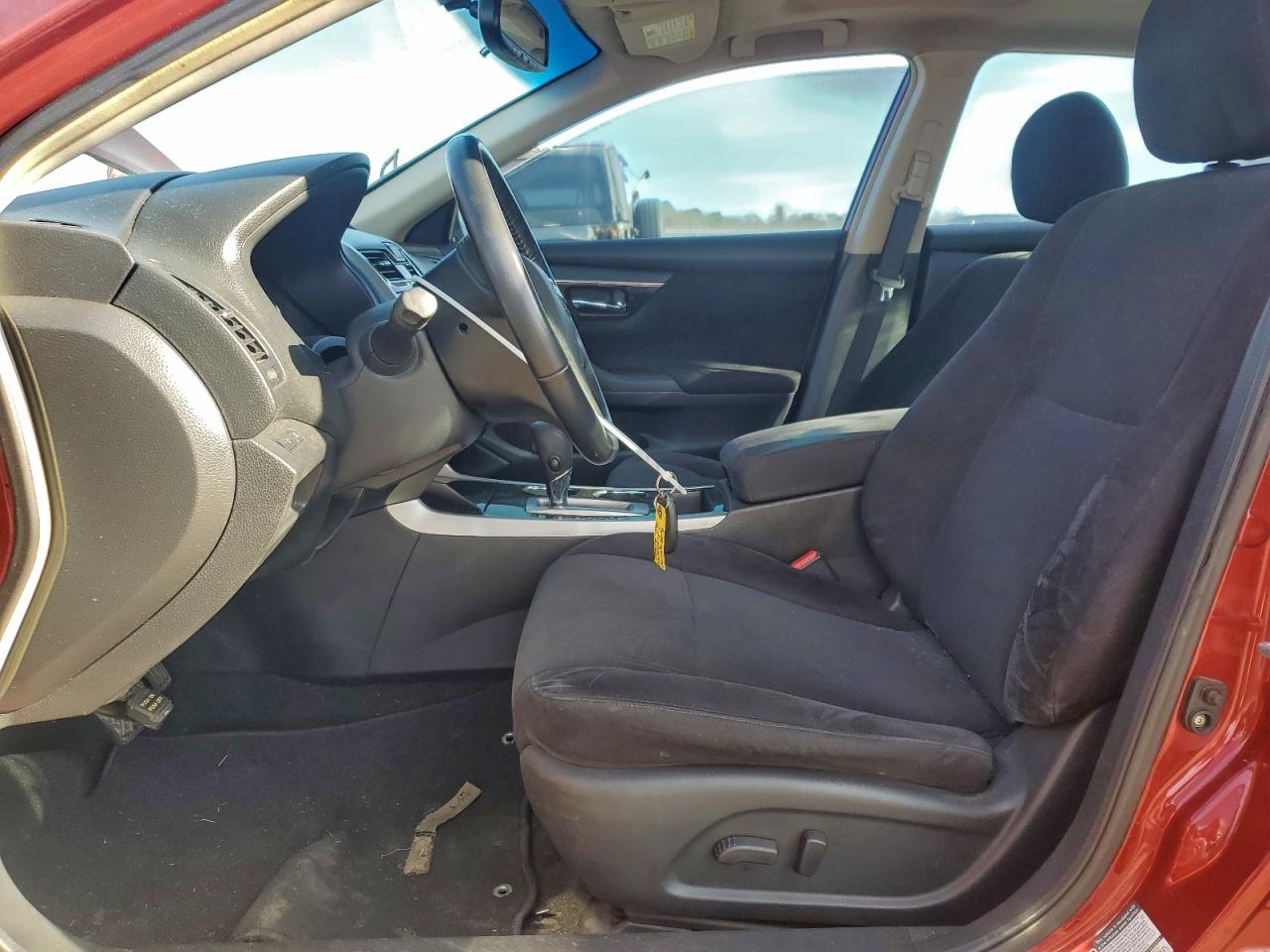 2013 NISSAN ALTIMA 2.5 photo 7