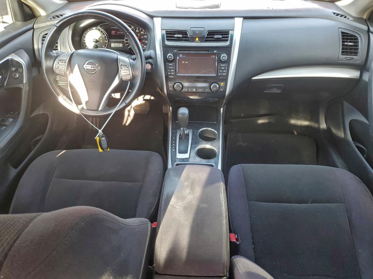 2013 NISSAN ALTIMA 2.5 photo 8