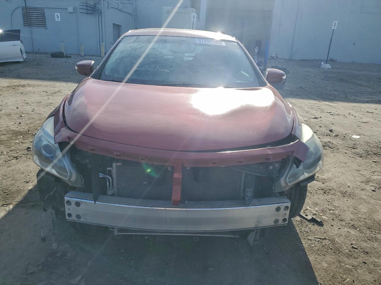 2013 NISSAN ALTIMA 2.5 photo 5