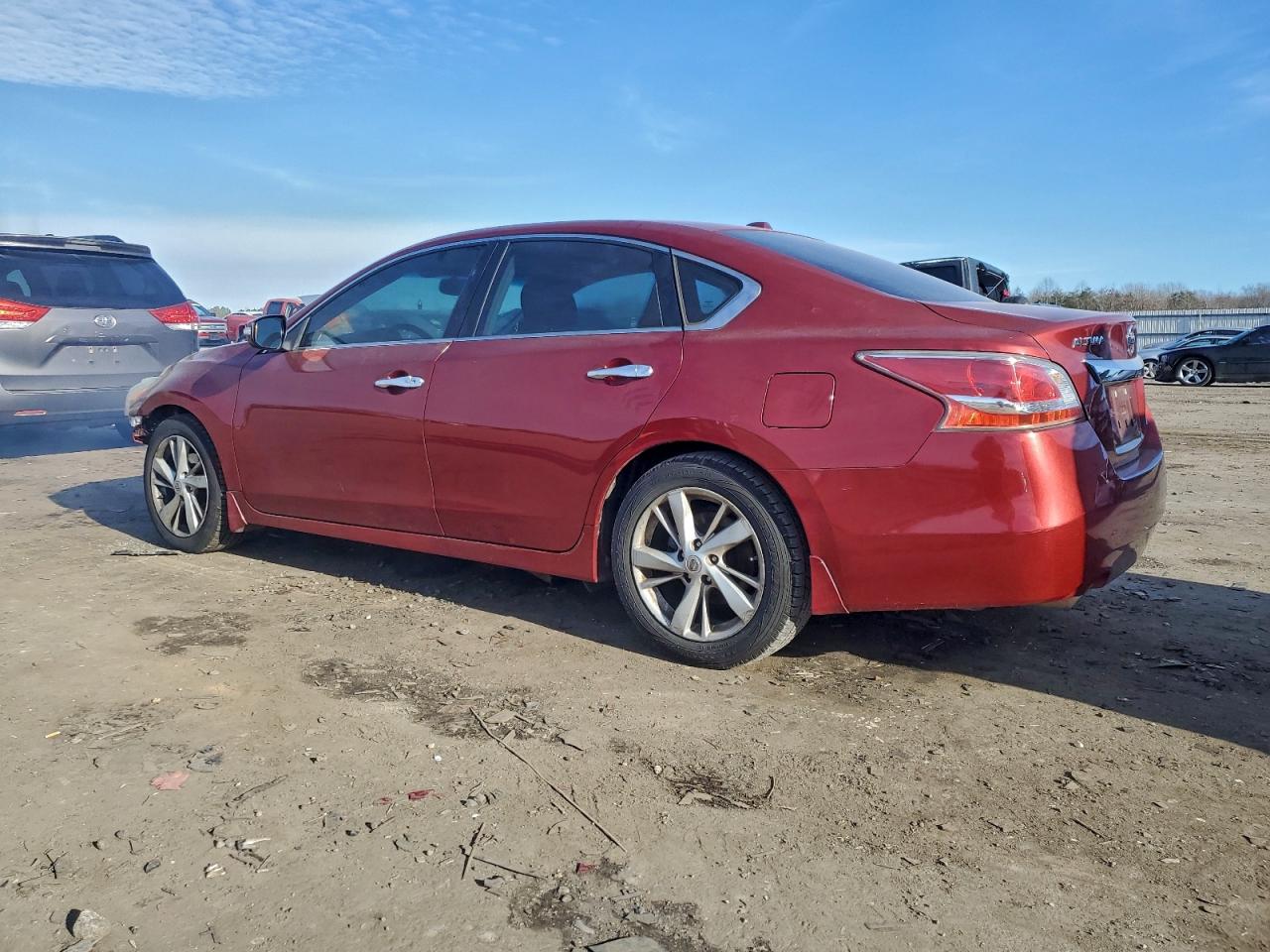 2013 NISSAN ALTIMA 2.5 photo 2
