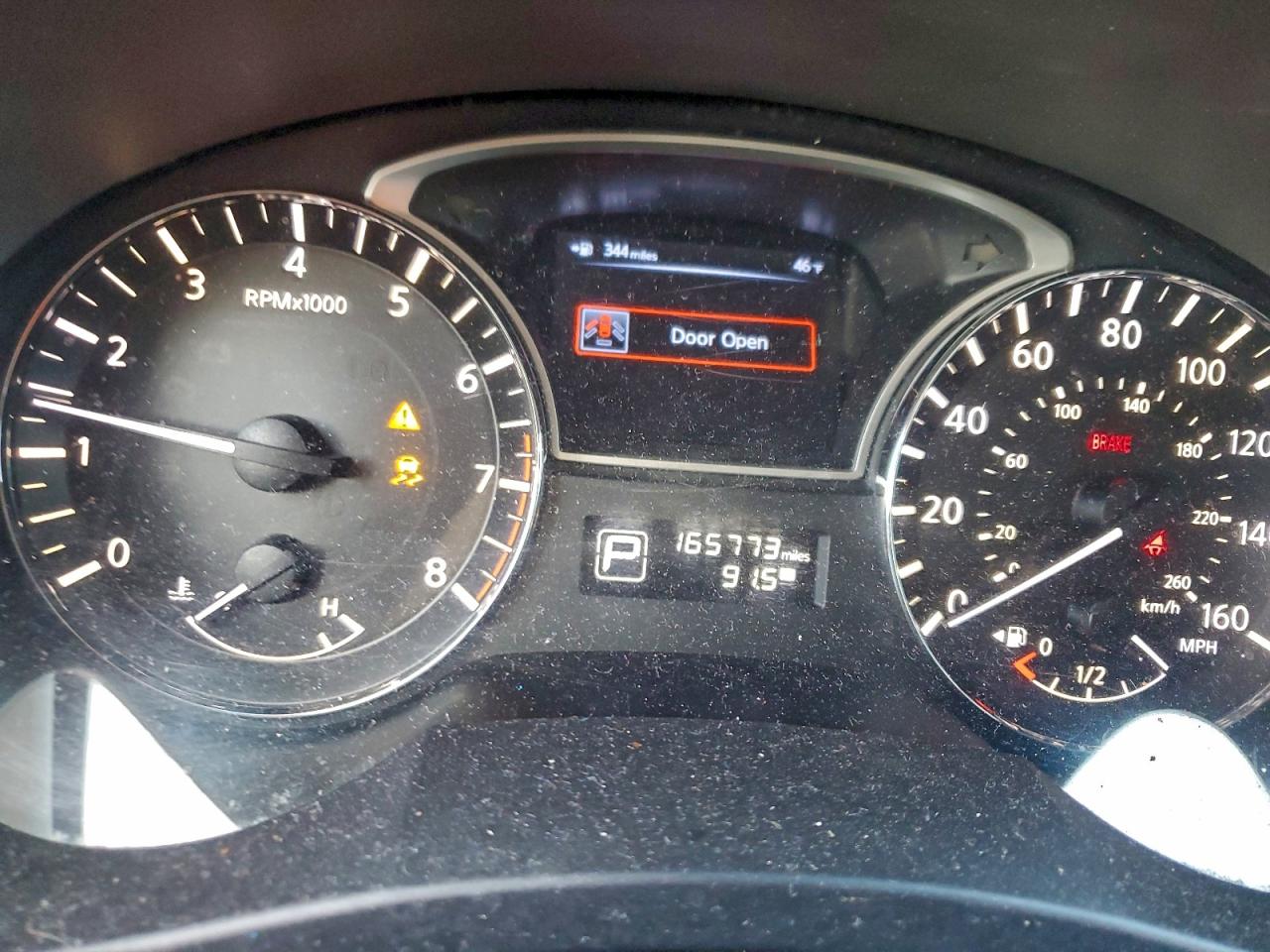 2013 NISSAN ALTIMA 2.5 photo 9