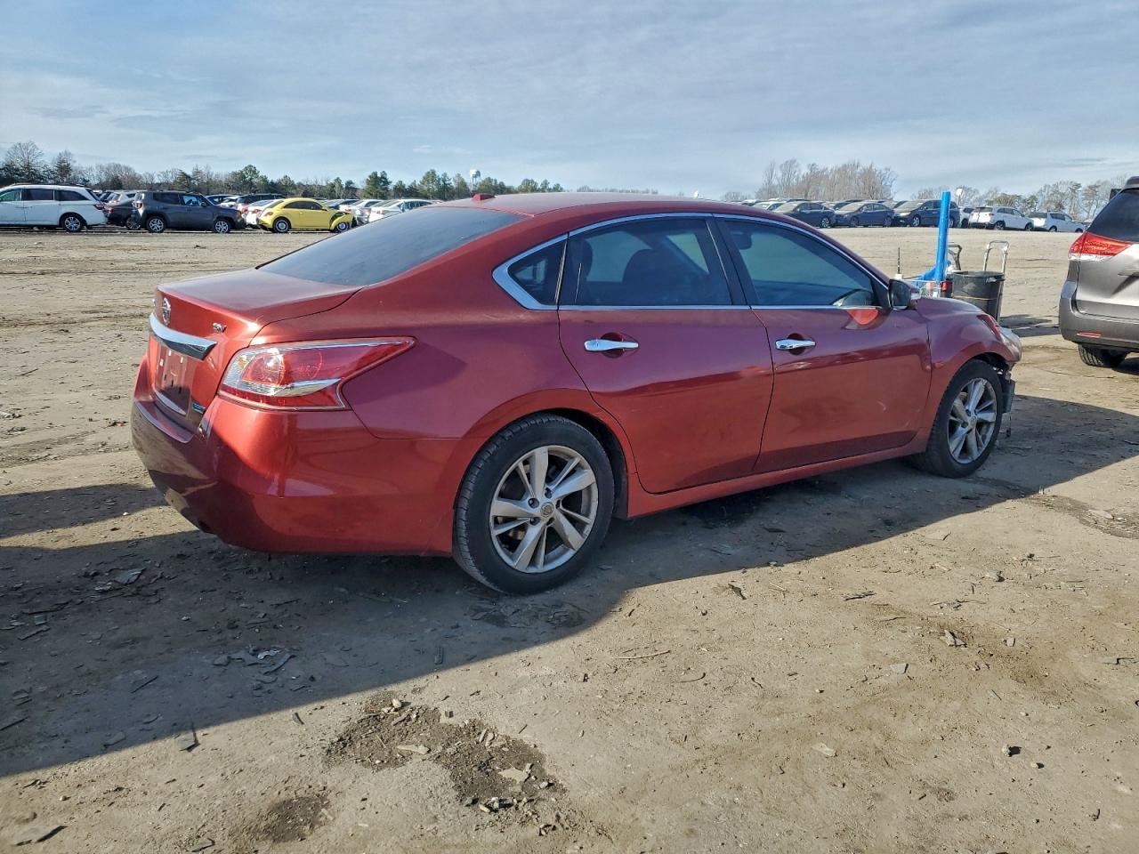 2013 NISSAN ALTIMA 2.5 photo 3