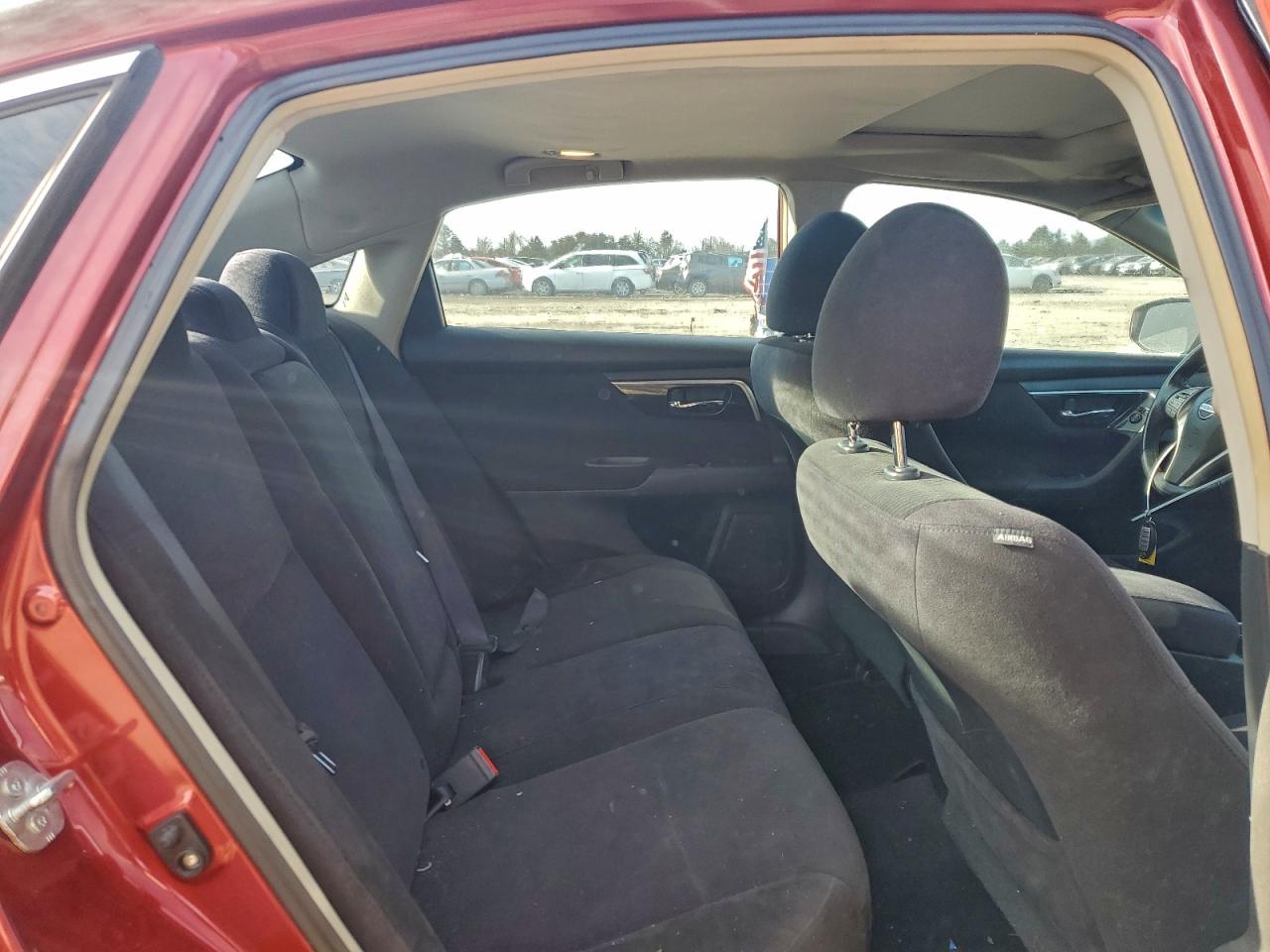 2013 NISSAN ALTIMA 2.5 photo 10