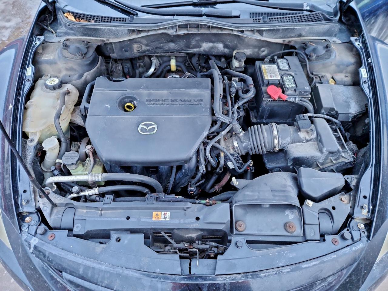 2009 MAZDA 6 I photo 11