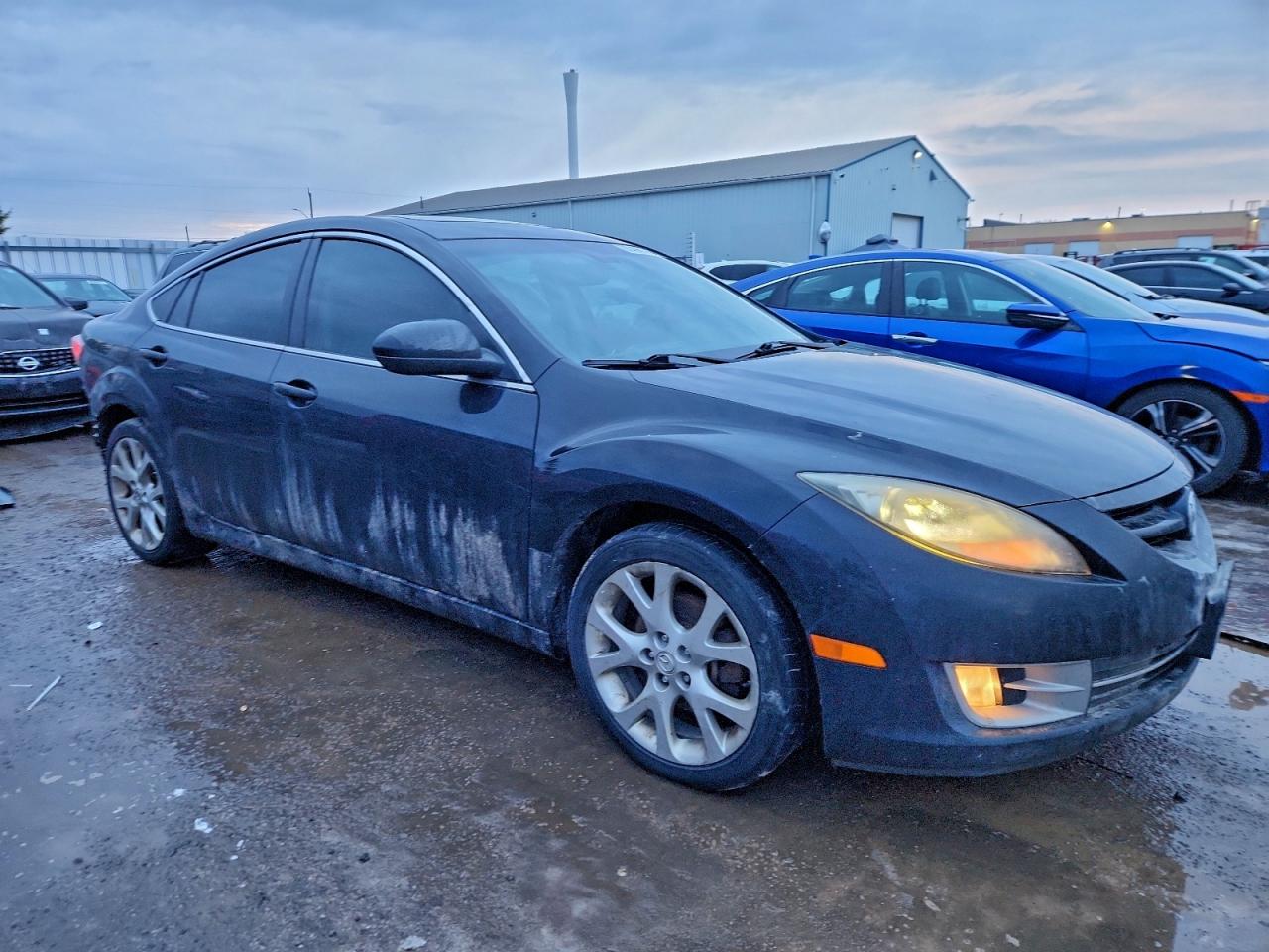 2009 MAZDA 6 I photo 4