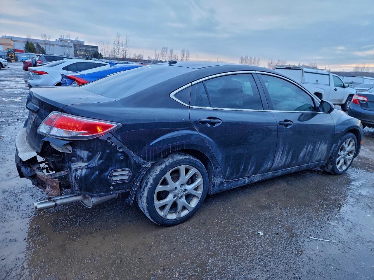 2009 MAZDA 6 I photo 3