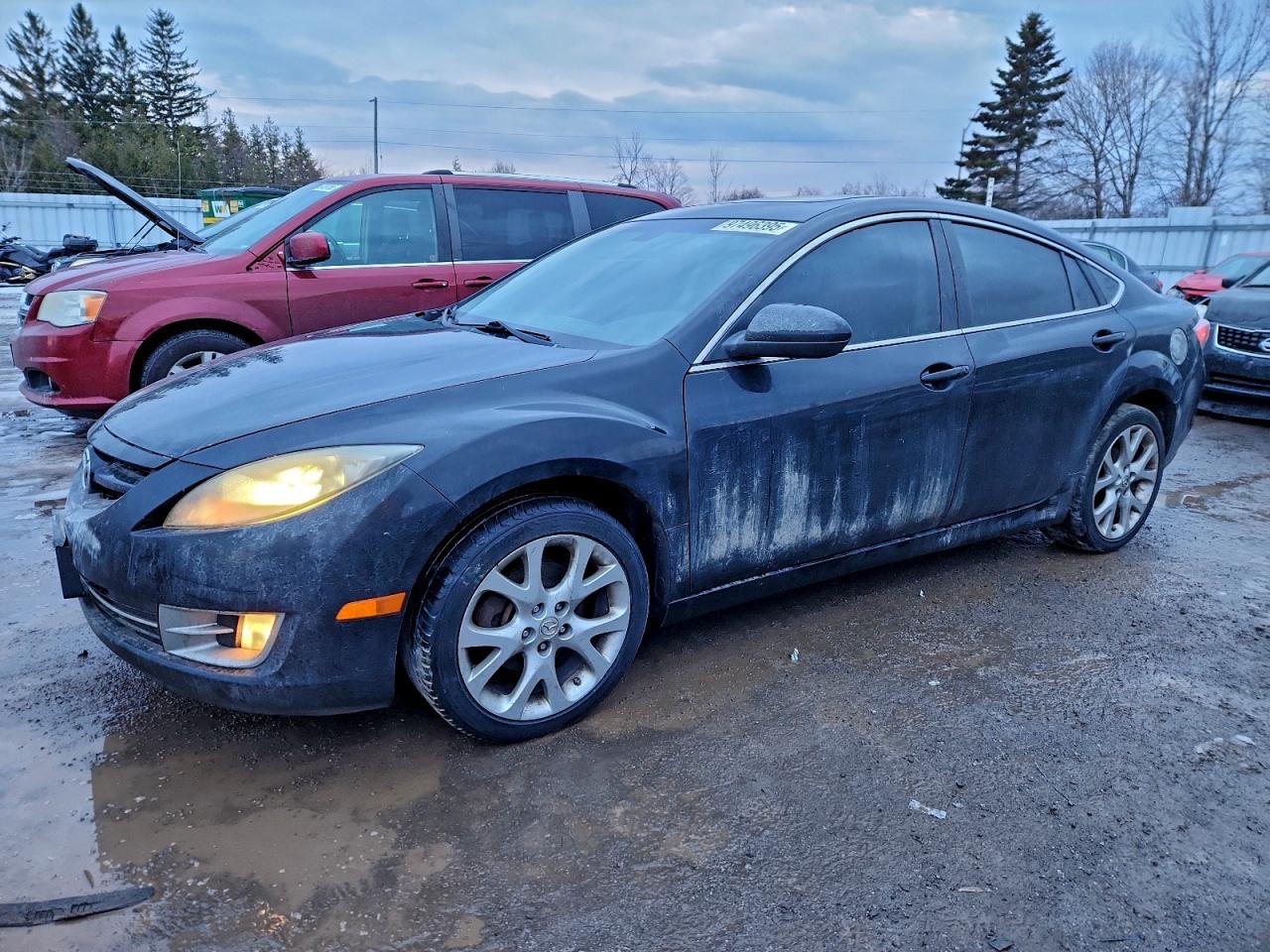 2009 MAZDA 6