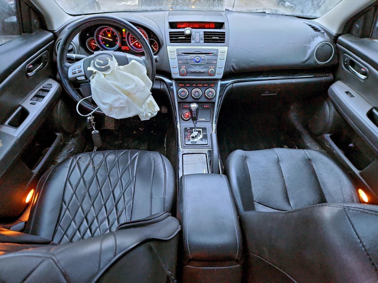 2009 MAZDA 6 I photo 8