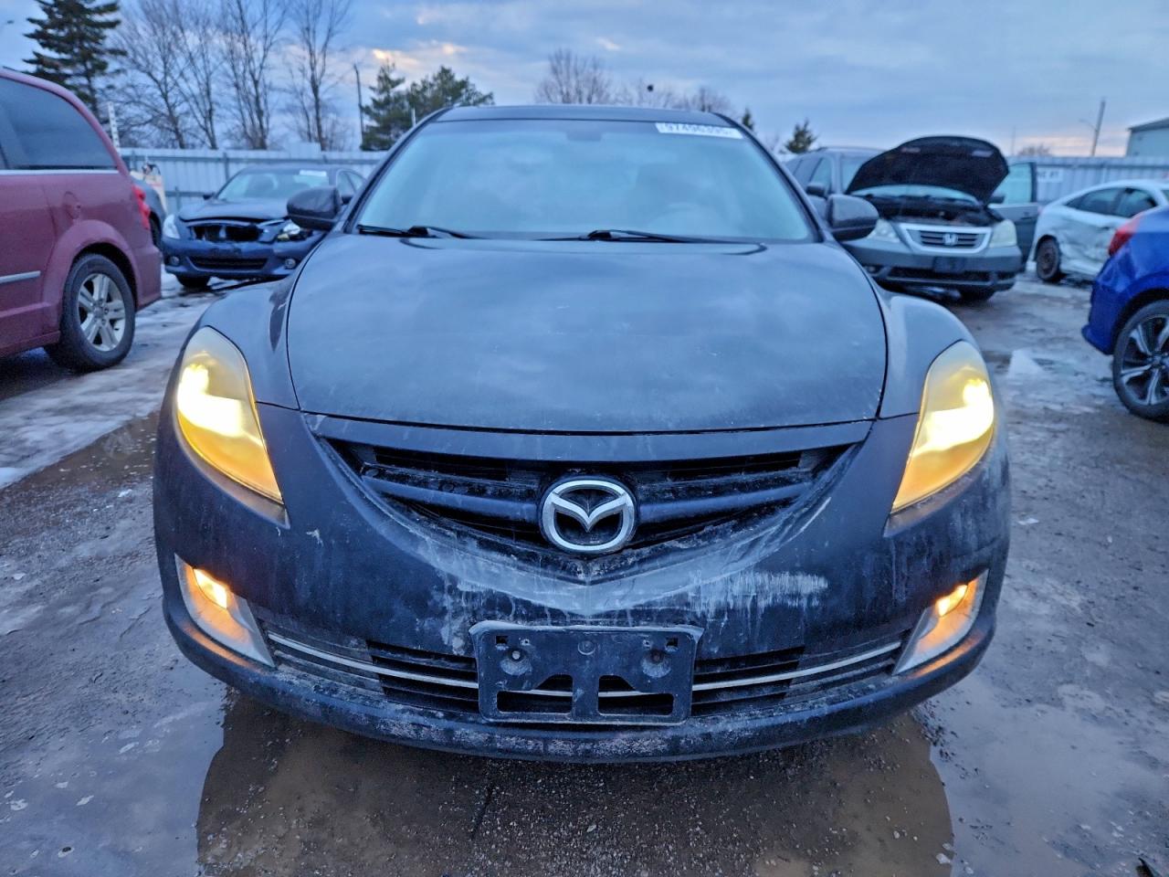2009 MAZDA 6 I photo 5