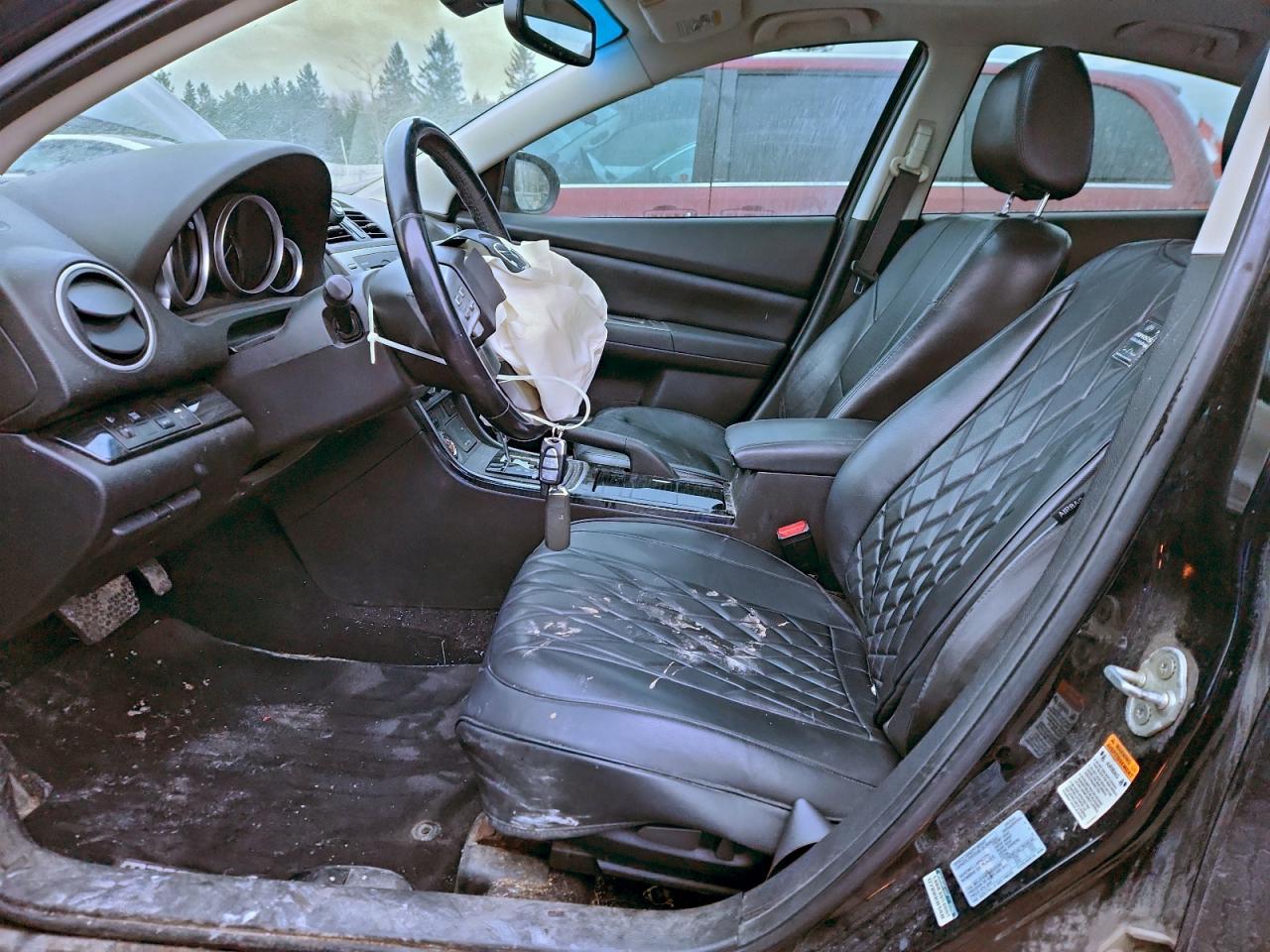 2009 MAZDA 6 I photo 7
