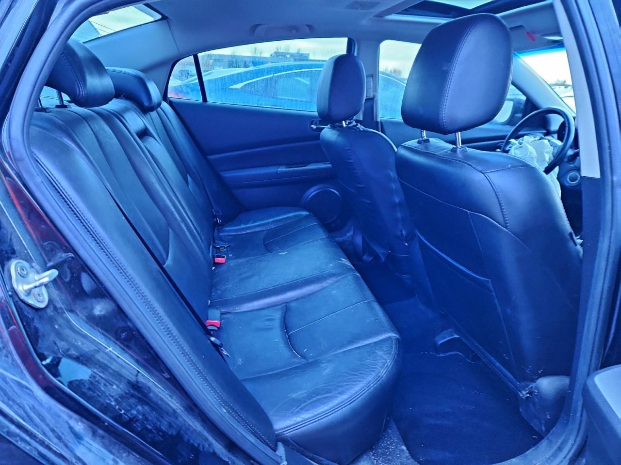 2009 MAZDA 6 I photo 10