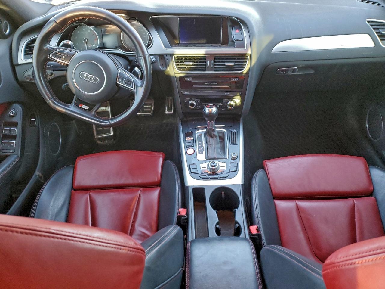 2014 AUDI S4 PREMIUM PLUS photo 8