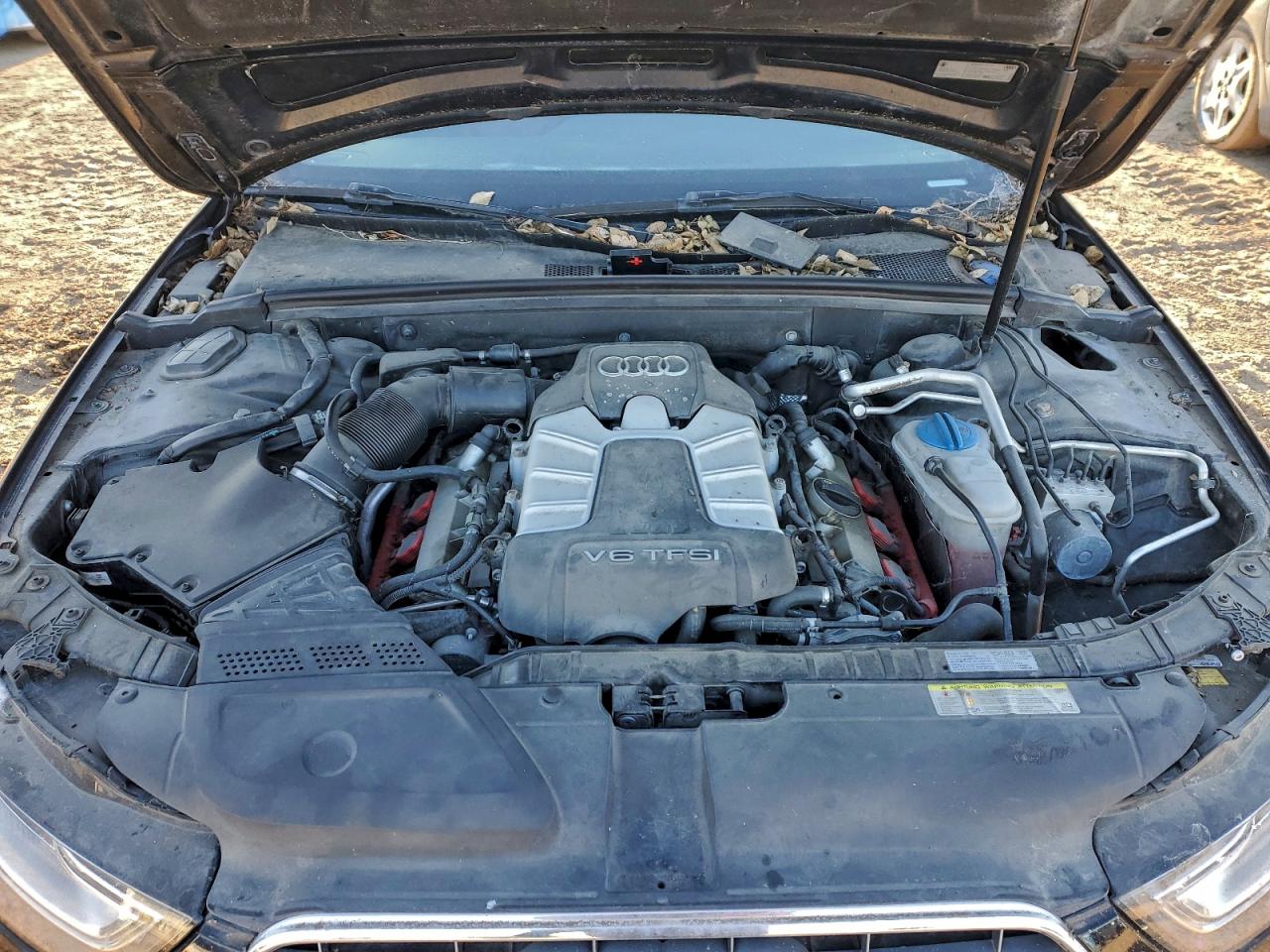 2014 AUDI S4 PREMIUM PLUS photo 11