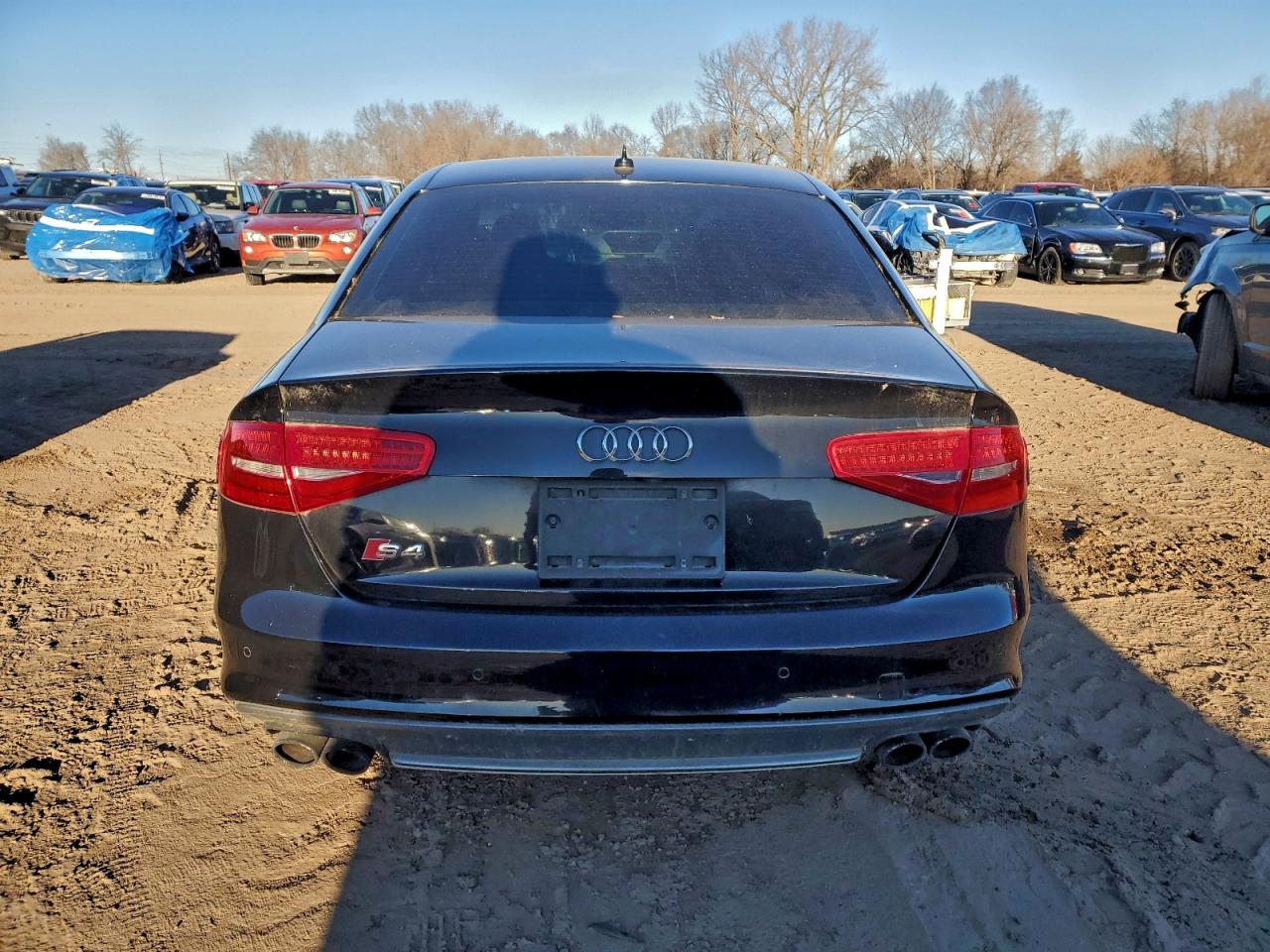 2014 AUDI S4 PREMIUM PLUS photo 6