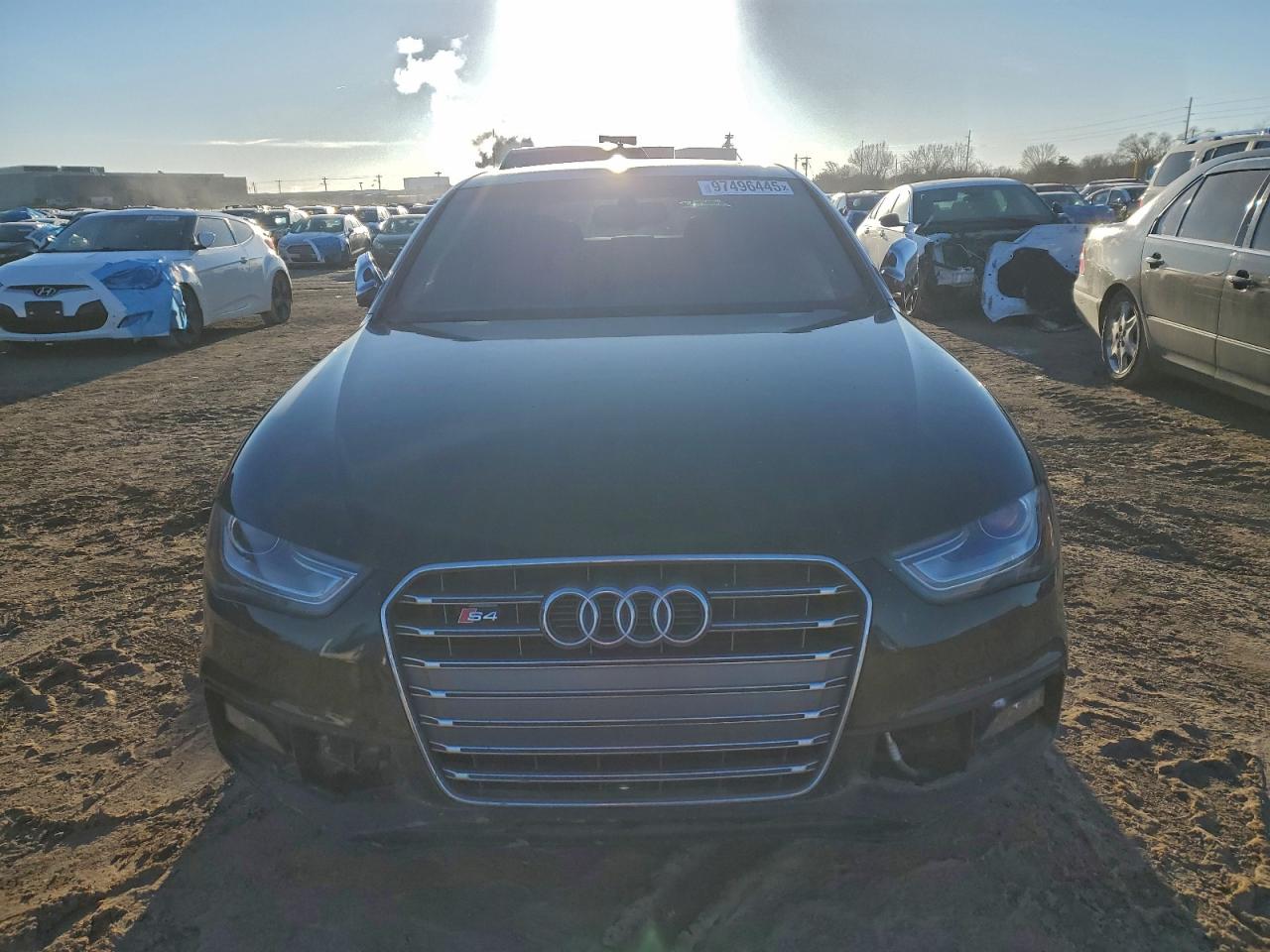 2014 AUDI S4 PREMIUM PLUS photo 5