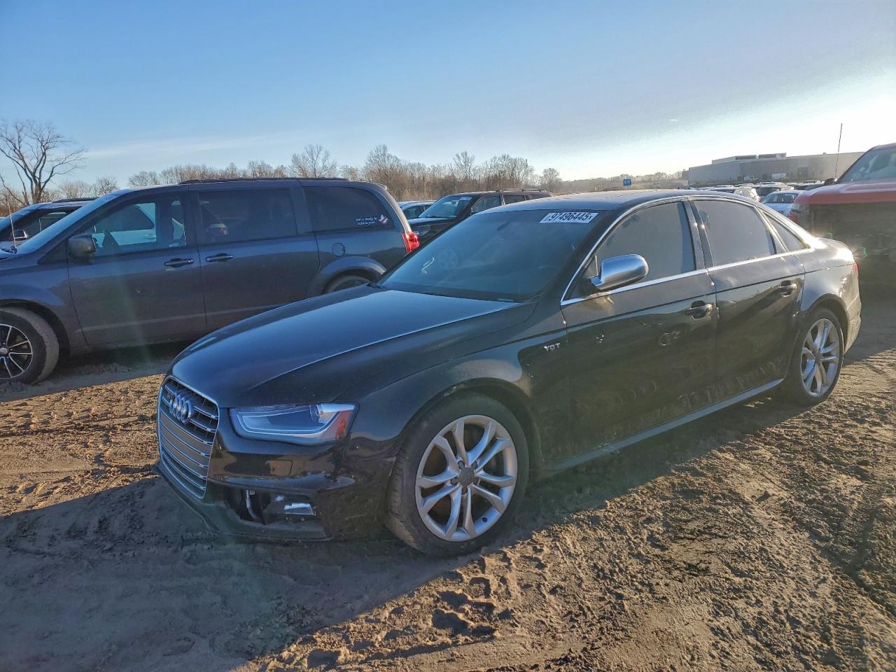 2014 AUDI S4