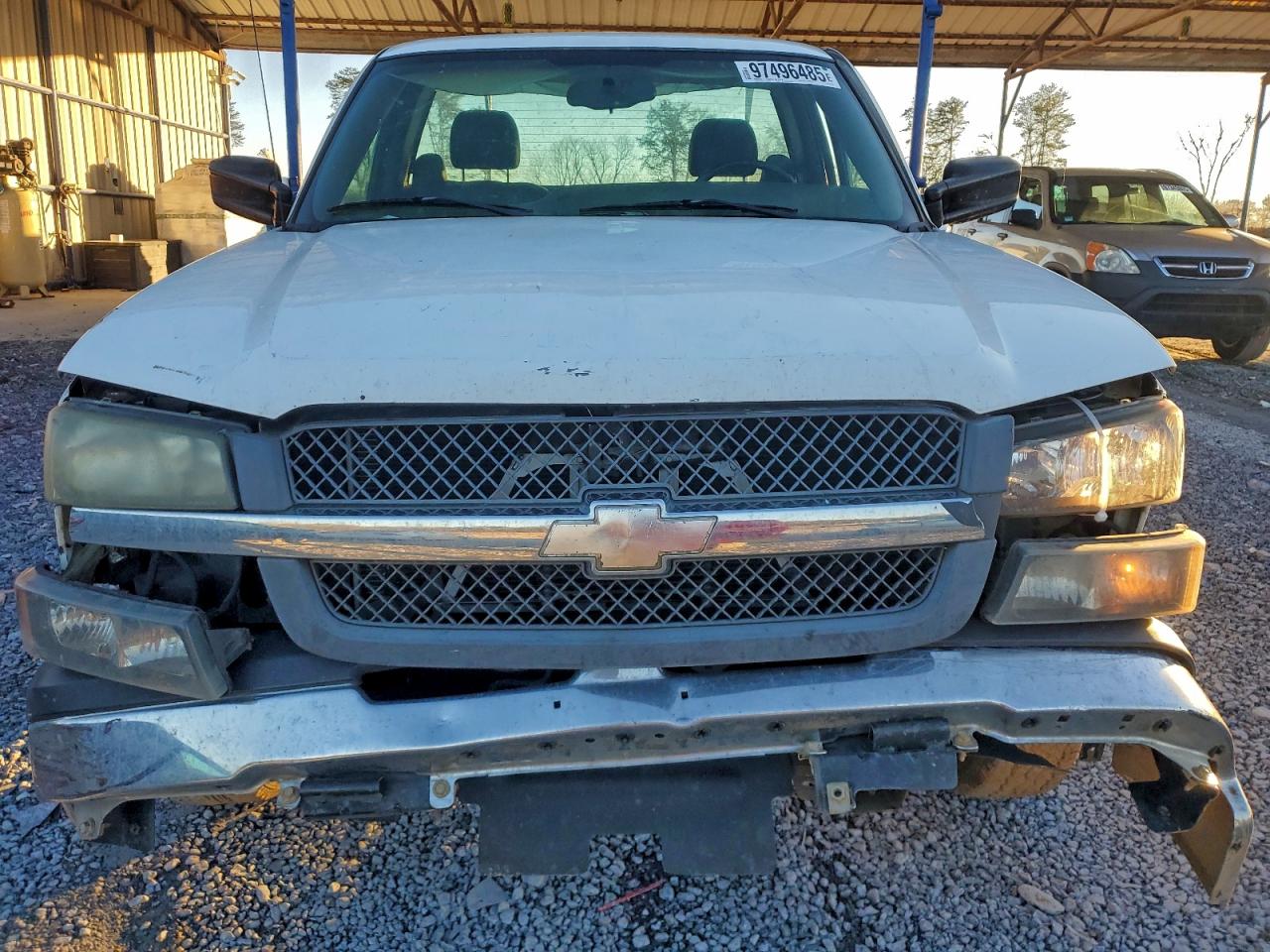 2004 CHEVROLET SILVERADO C2500 photo 5