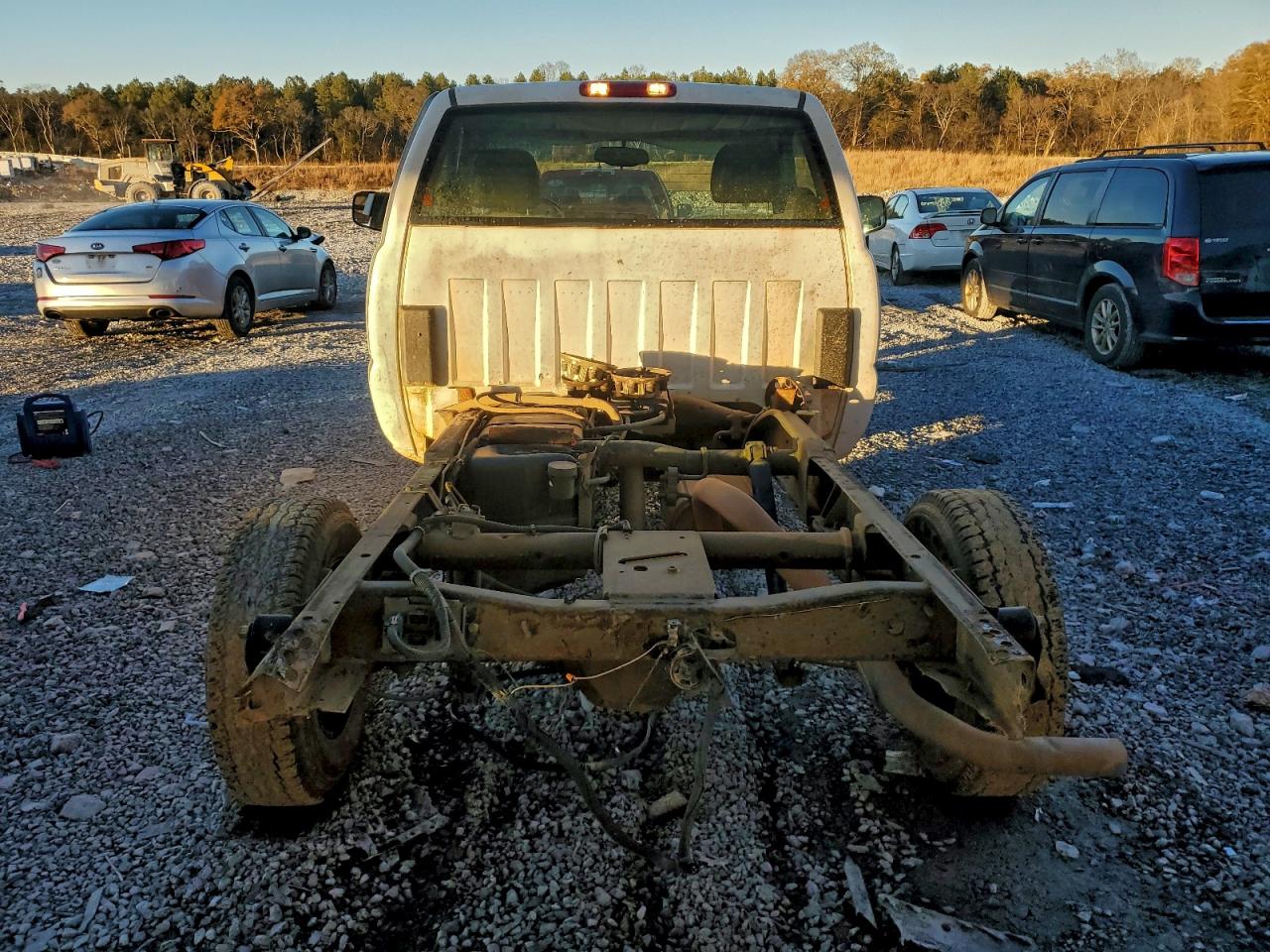 2004 CHEVROLET SILVERADO C2500 photo 6